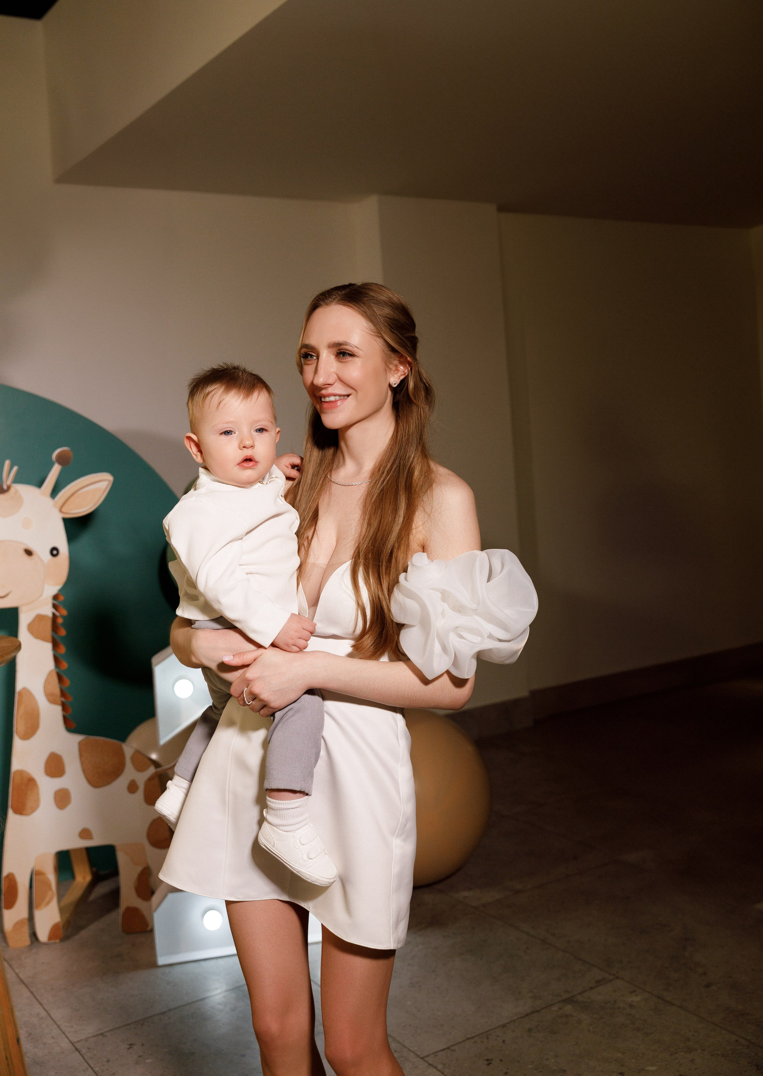 Ігнат - 1 рік. Весільний та сімейний фотограф у Харкові Ткаченко Світлана