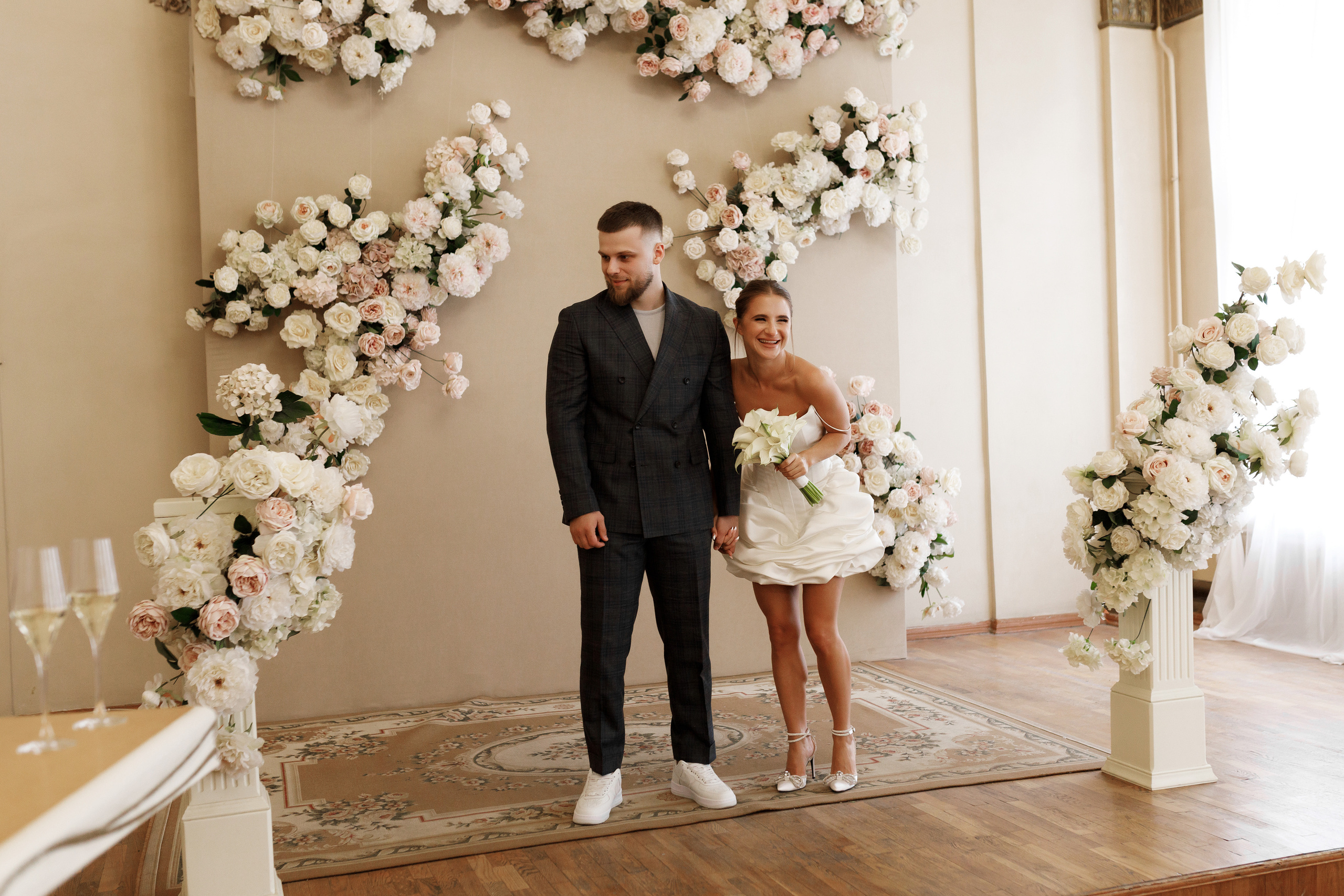 Альбіна & Михайло. Весільний та сімейний фотограф у Харкові Ткаченко Світлана