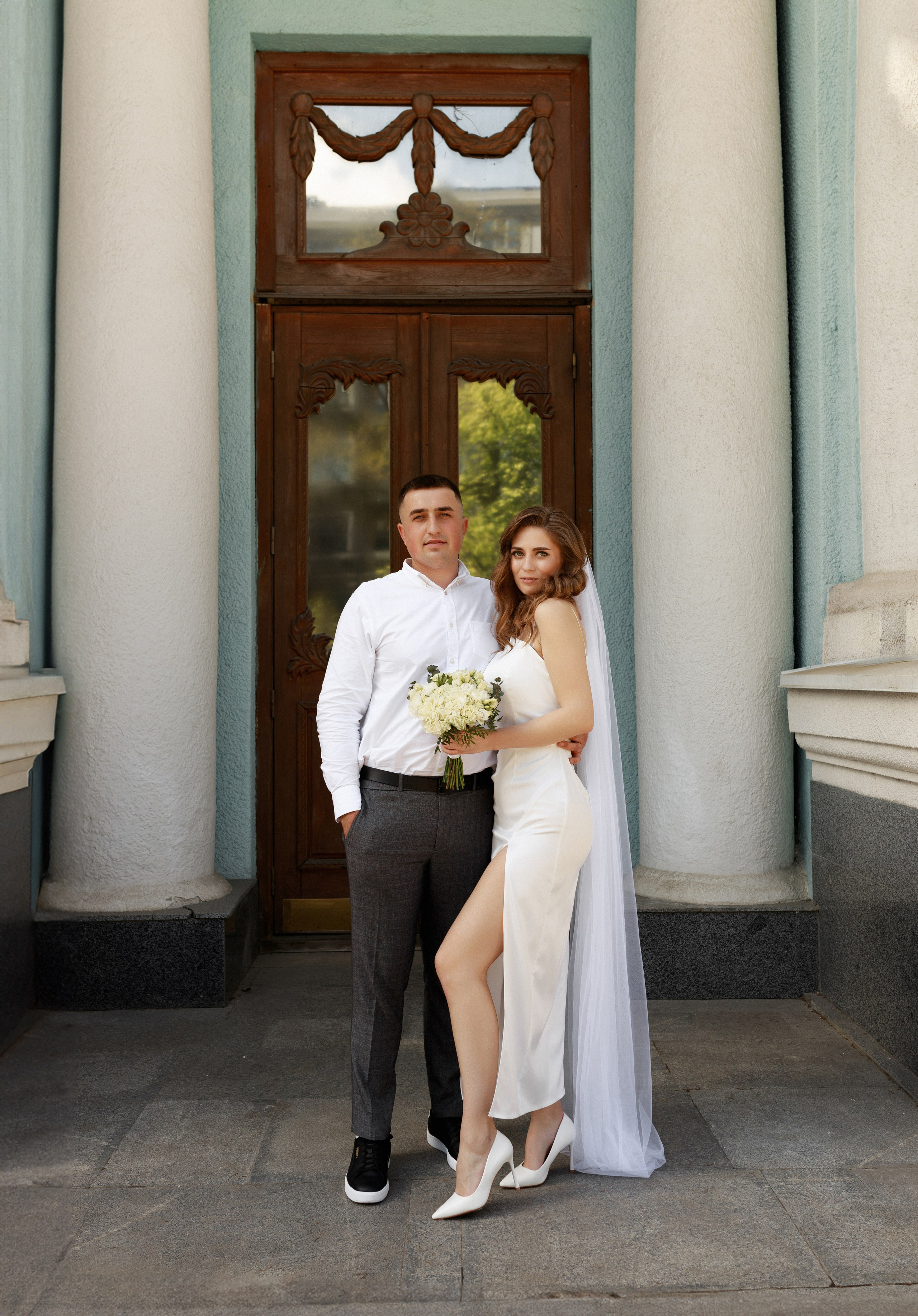 Карина & Артем. Весільний та сімейний фотограф у Харкові Ткаченко Світлана