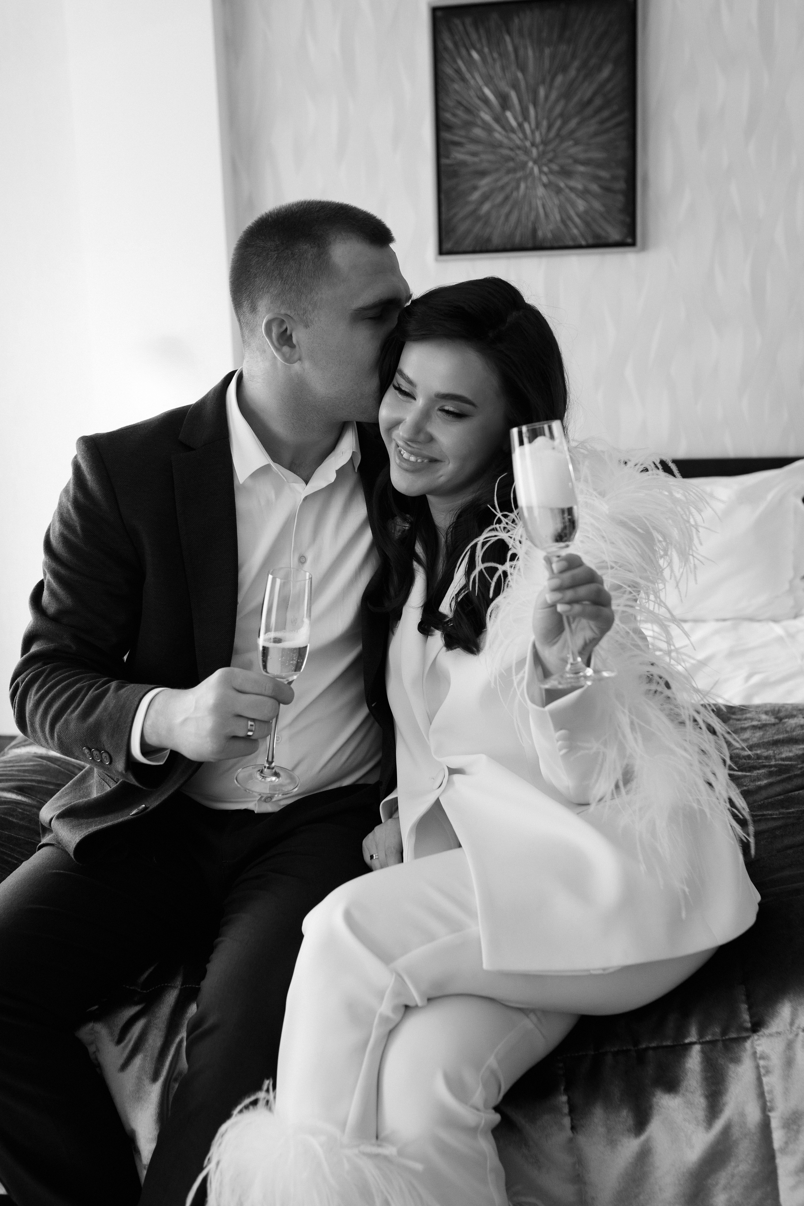 Ксенія & Дмитро. Весільний та сімейний фотограф у Харкові Ткаченко Світлана