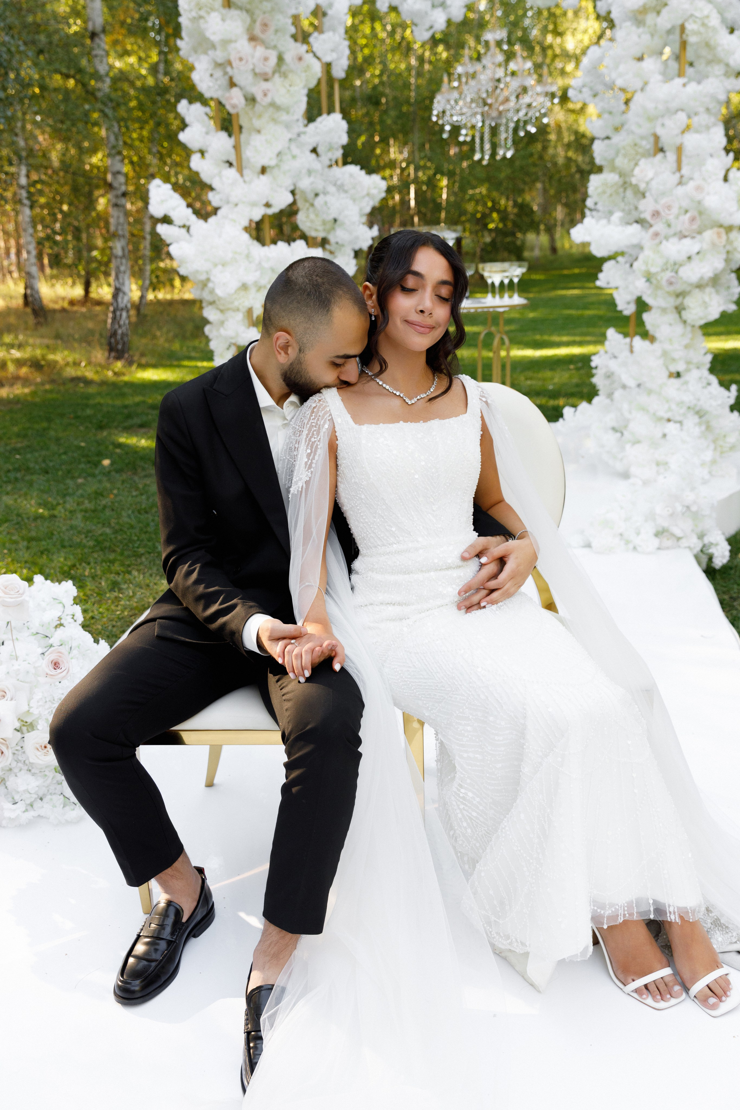 Аяз Джахан. Весільний та сімейний фотограф у Харкові Ткаченко Світлана