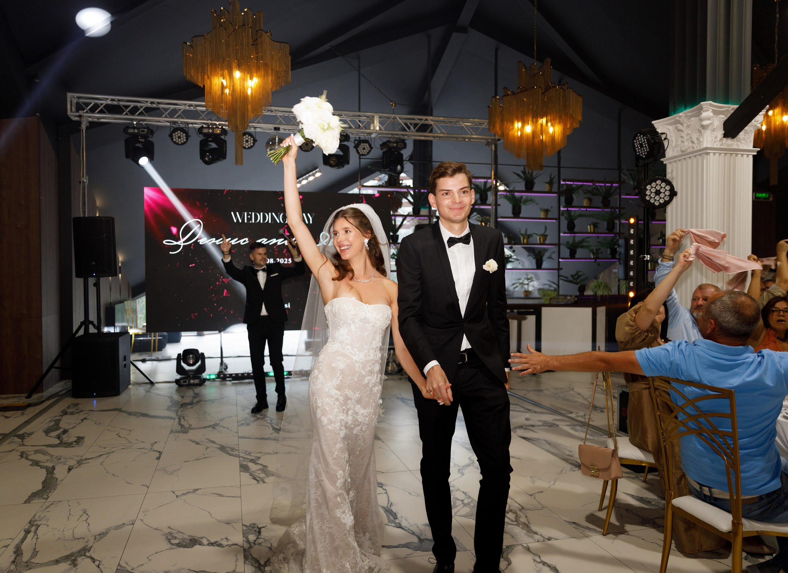 Анна & Денис. Весільний та сімейний фотограф у Харкові Ткаченко Світлана