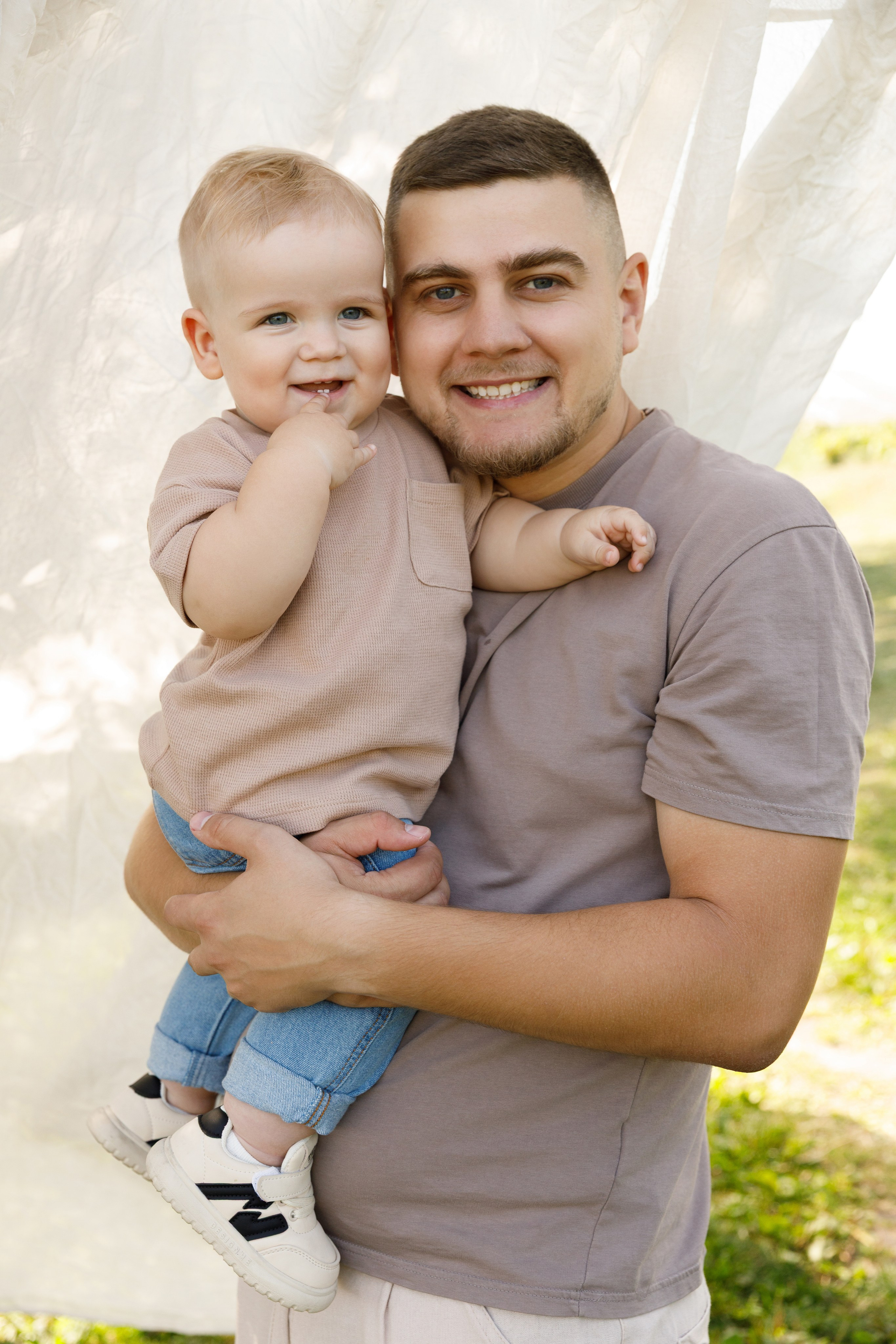 Віка & Влад & Артур. Весільний та сімейний фотограф у Харкові Ткаченко Світлана