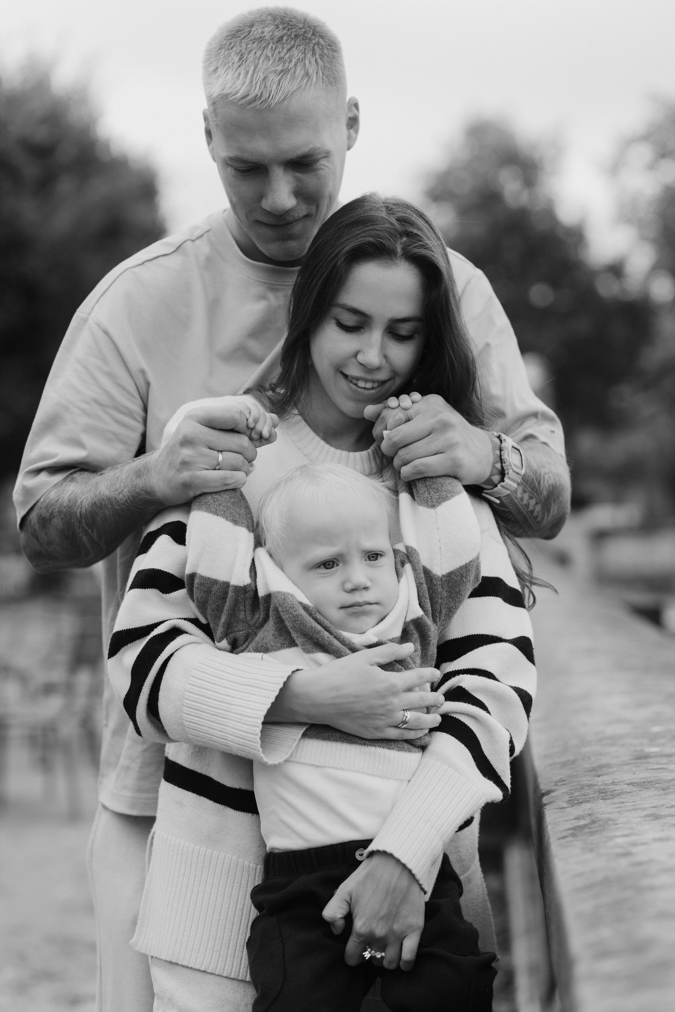 Саша & Матвій & Саша. Весільний та сімейний фотограф у Харкові Ткаченко Світлана