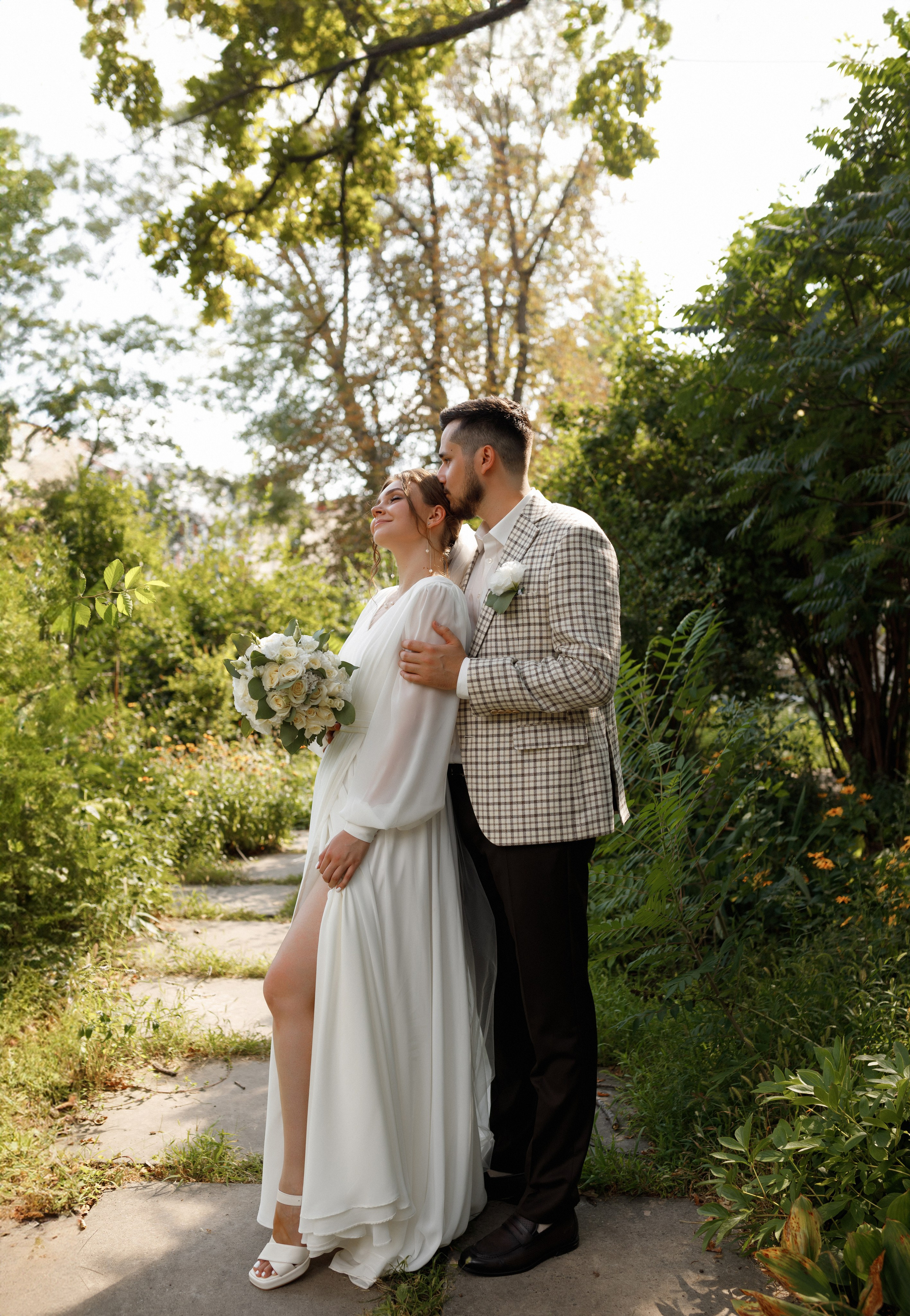 Христина & Владислав. Весільний та сімейний фотограф у Харкові Ткаченко Світлана