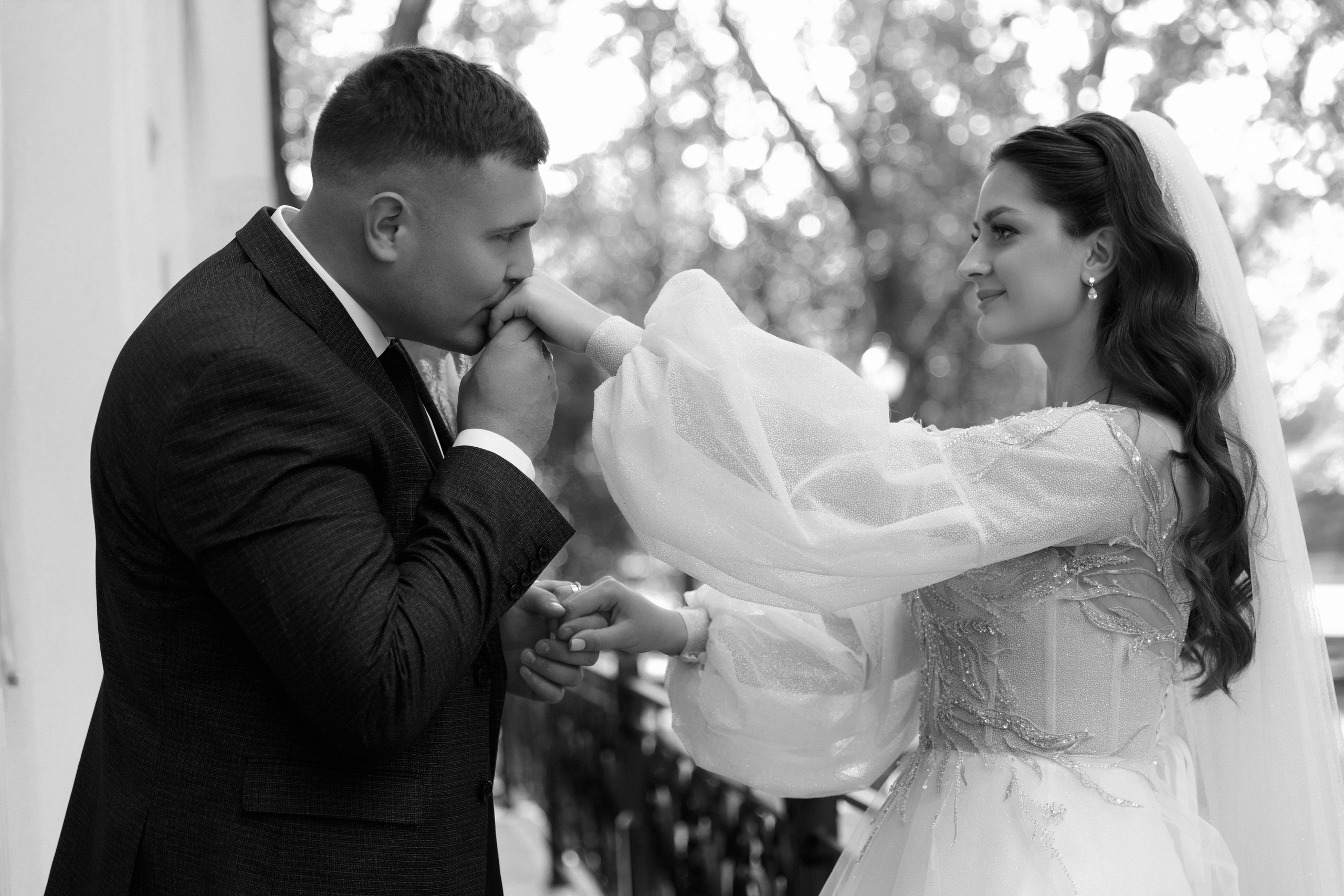 Віталіна & Владислав. Весільний та сімейний фотограф у Харкові Ткаченко Світлана