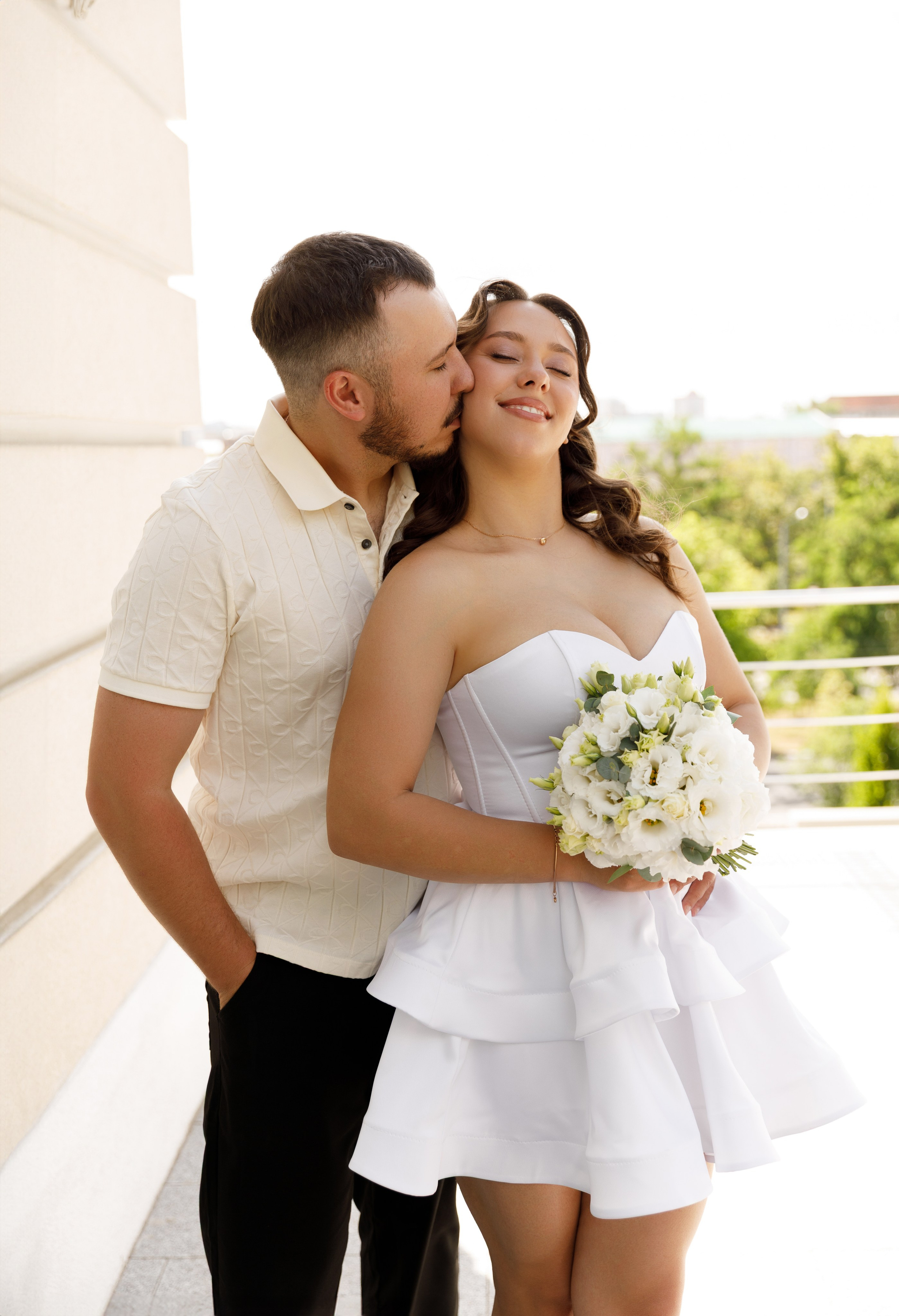 Анна & Валентин. Весільний та сімейний фотограф у Харкові Ткаченко Світлана
