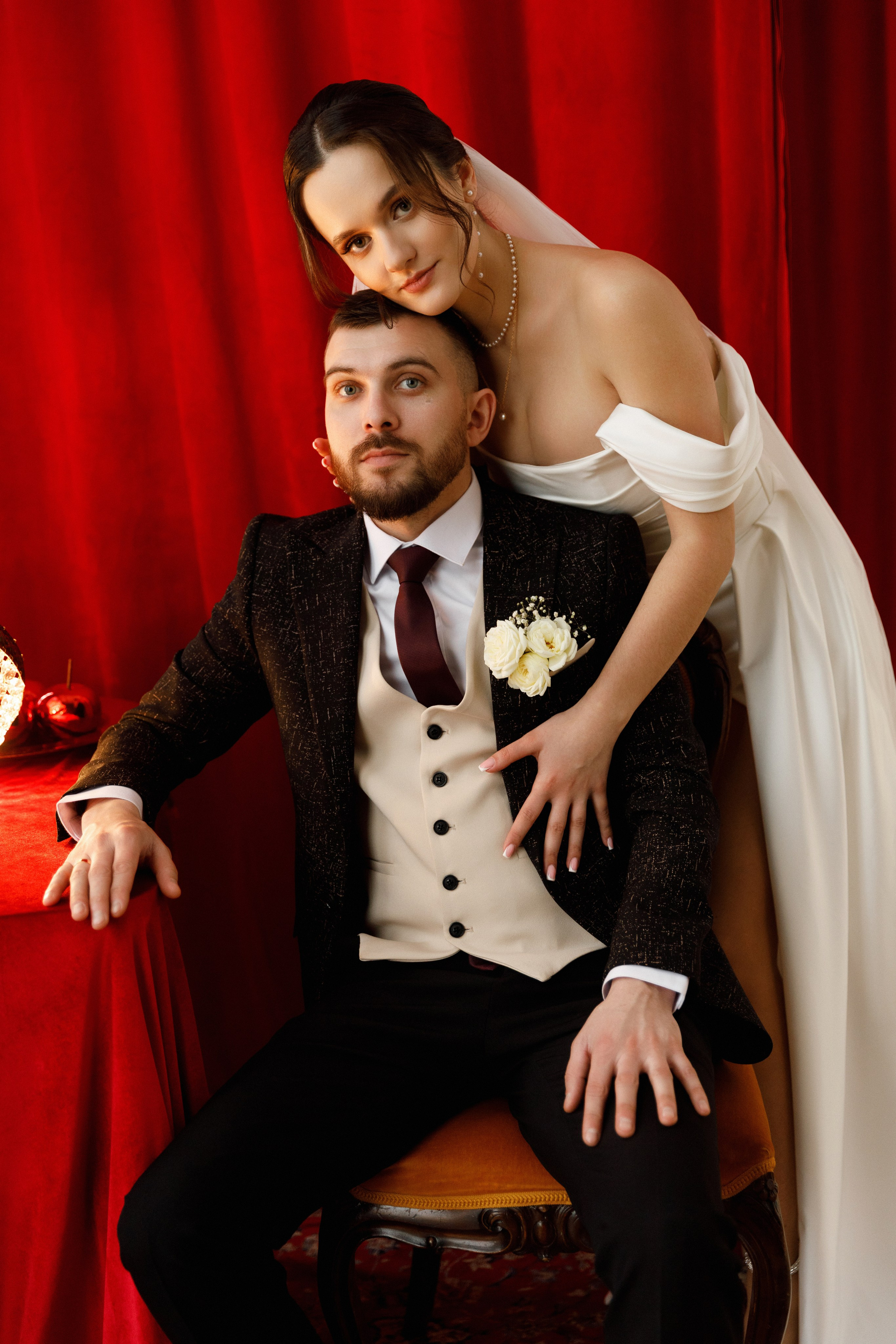 Катерина & Євгеній. Весільний та сімейний фотограф у Харкові Ткаченко Світлана