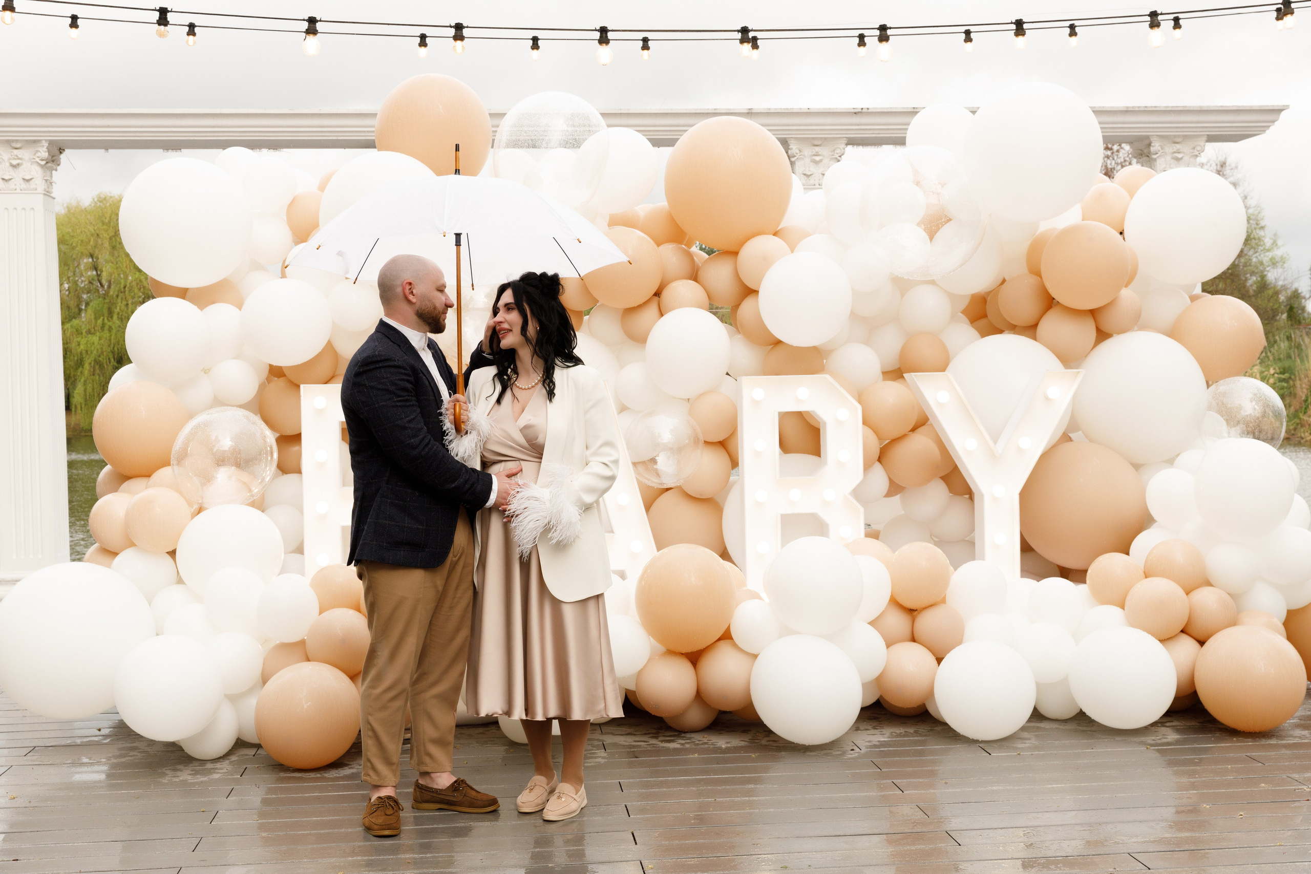 Аліна Костя - Gender party. Весільний та сімейний фотограф у Харкові Ткаченко Світлана
