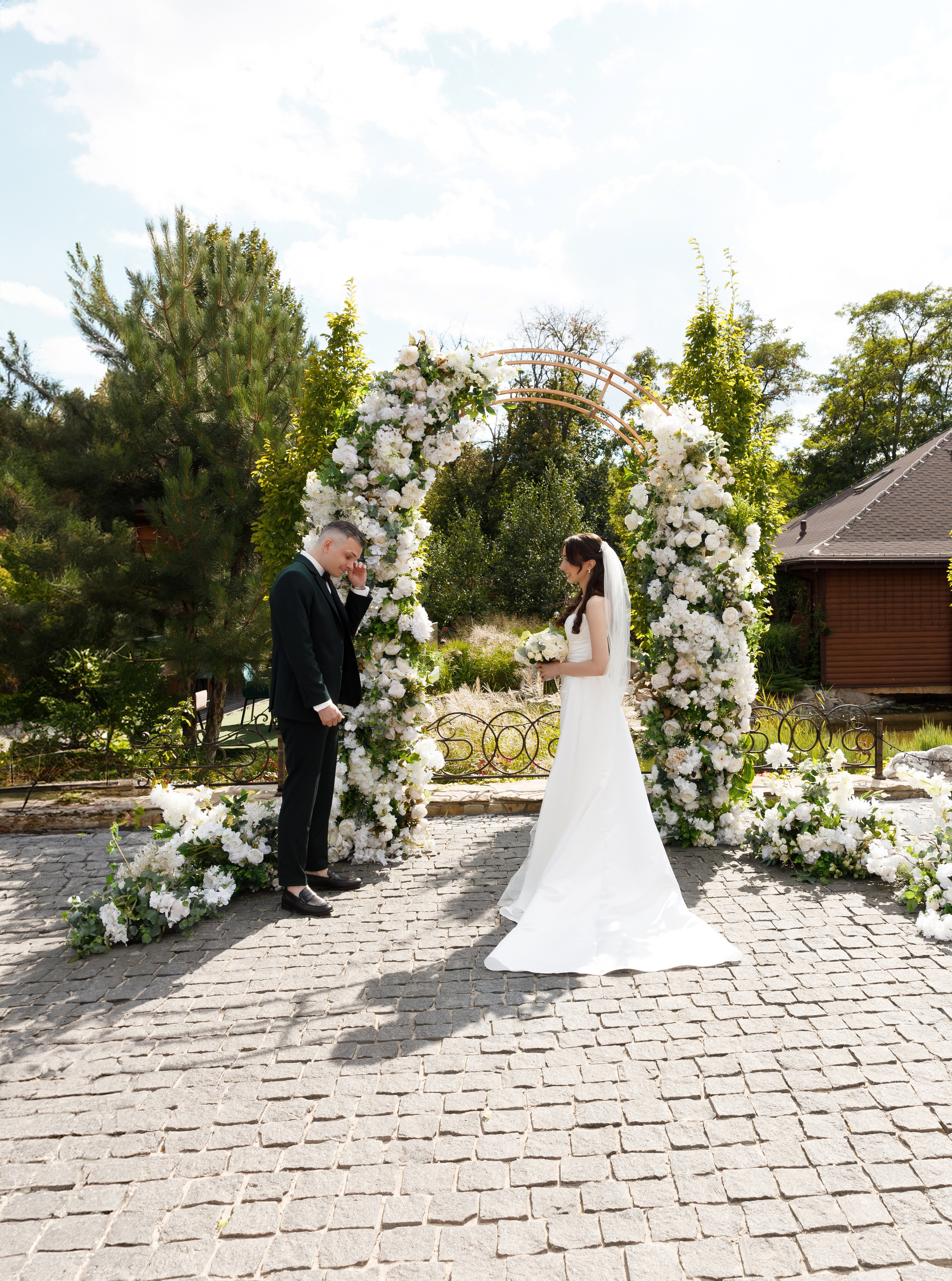 Дарʼя & Кирило. Весільний та сімейний фотограф у Харкові Ткаченко Світлана