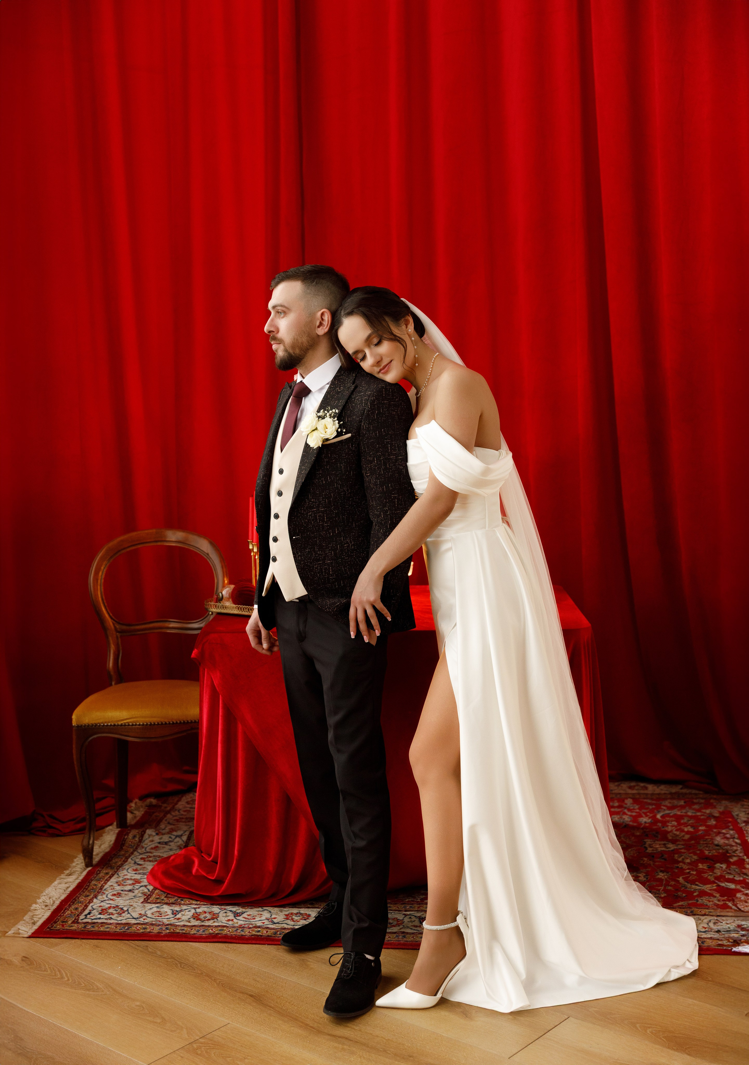 Катерина & Євгеній. Весільний та сімейний фотограф у Харкові Ткаченко Світлана