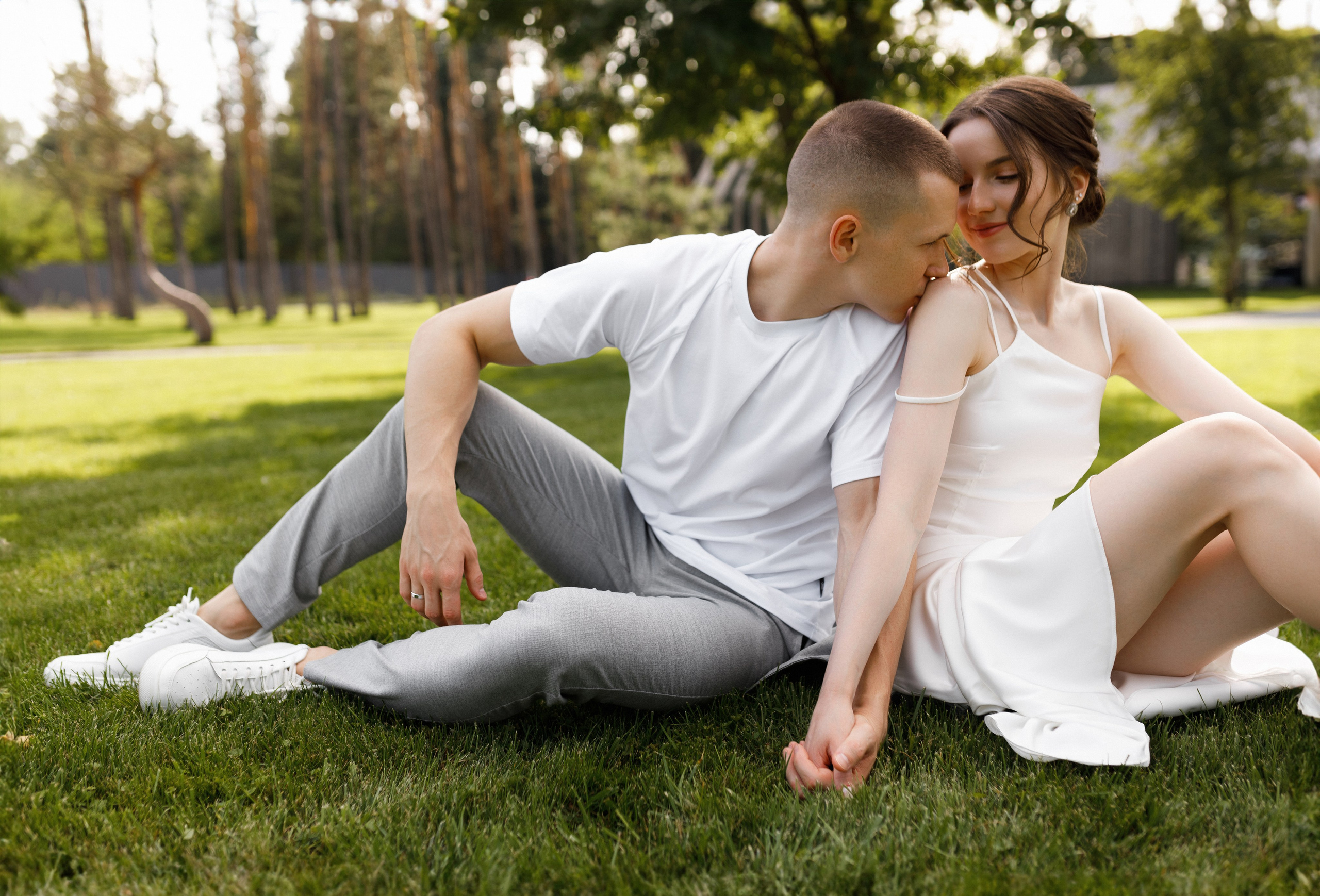 Альона & Андрій. Весільний та сімейний фотограф у Харкові Ткаченко Світлана