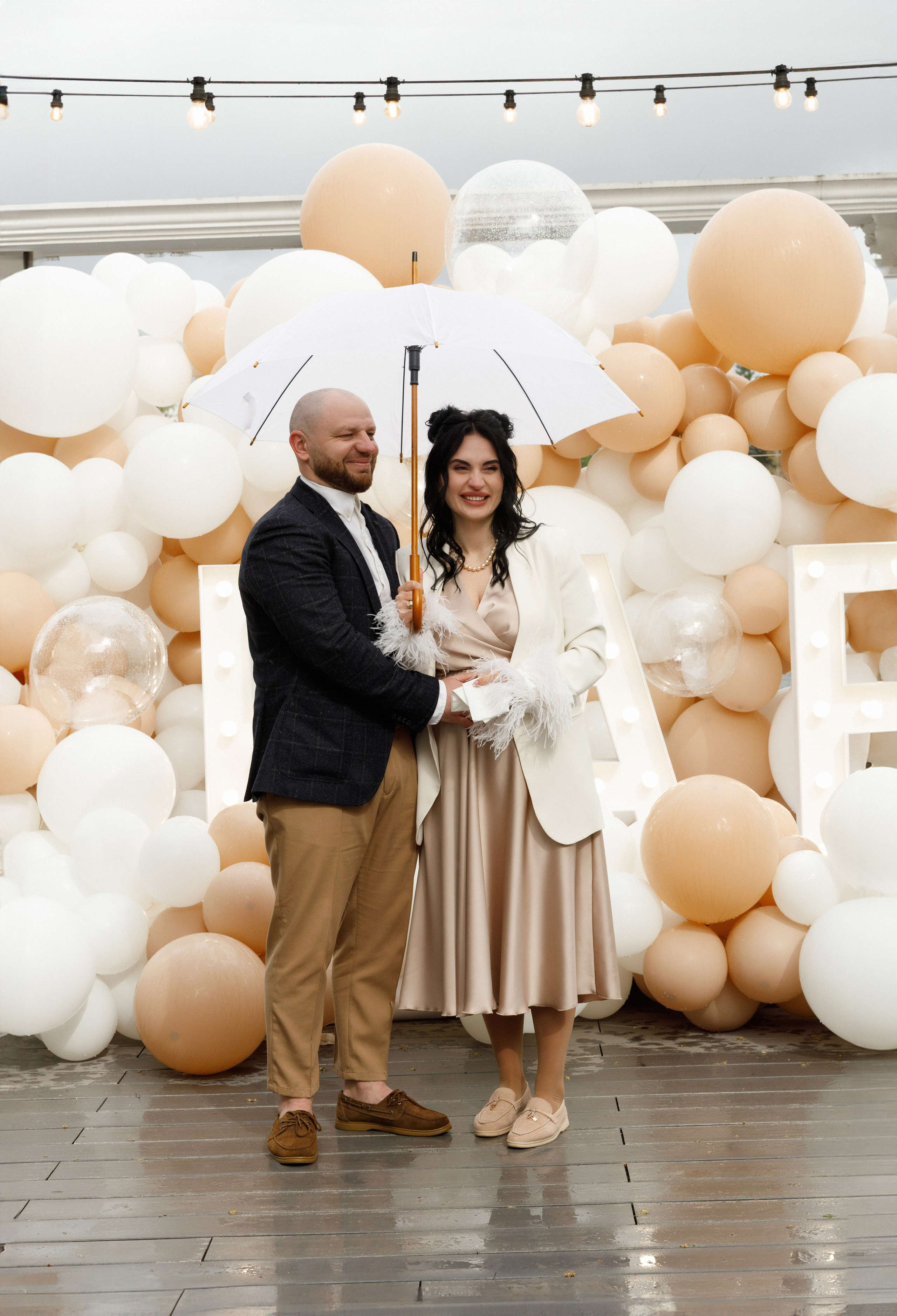 Аліна Костя - Gender party. Весільний та сімейний фотограф у Харкові Ткаченко Світлана