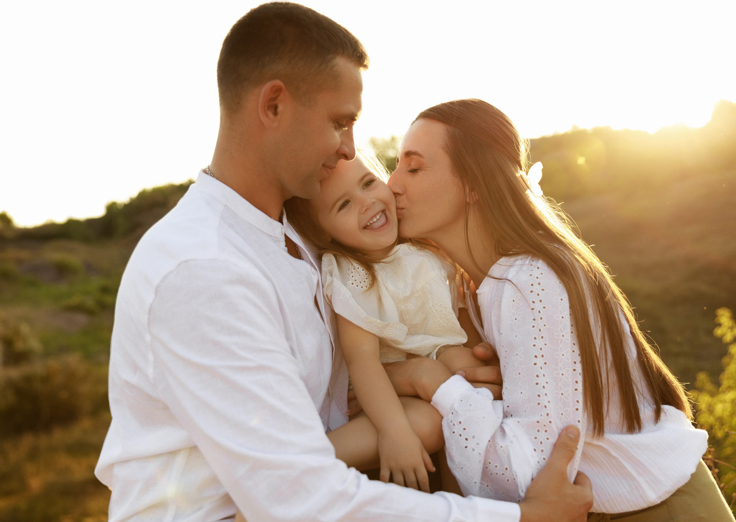 Анна & Аріна & Антон. Весільний та сімейний фотограф у Харкові Ткаченко Світлана