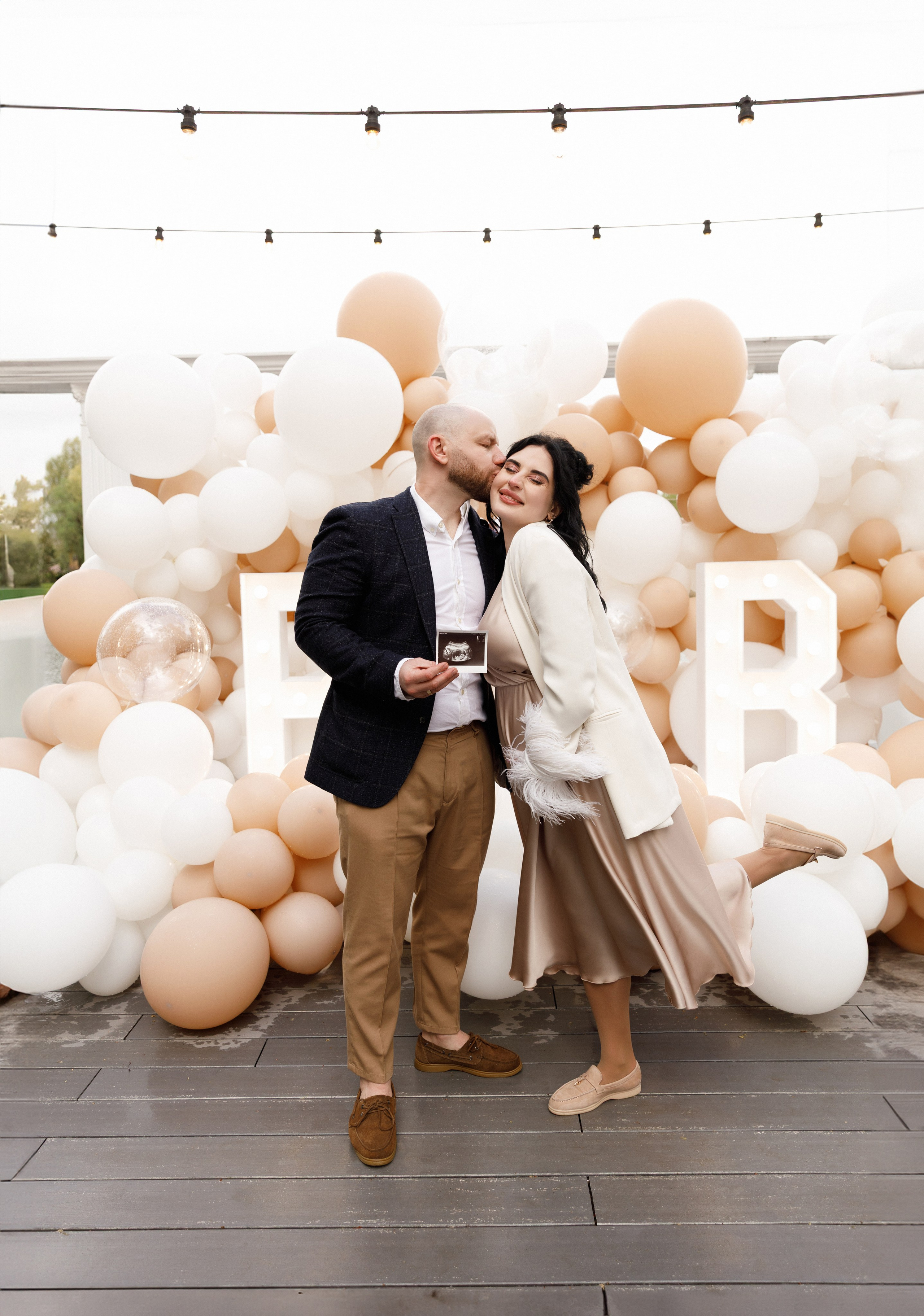 Аліна Костя - Gender party. Весільний та сімейний фотограф у Харкові Ткаченко Світлана