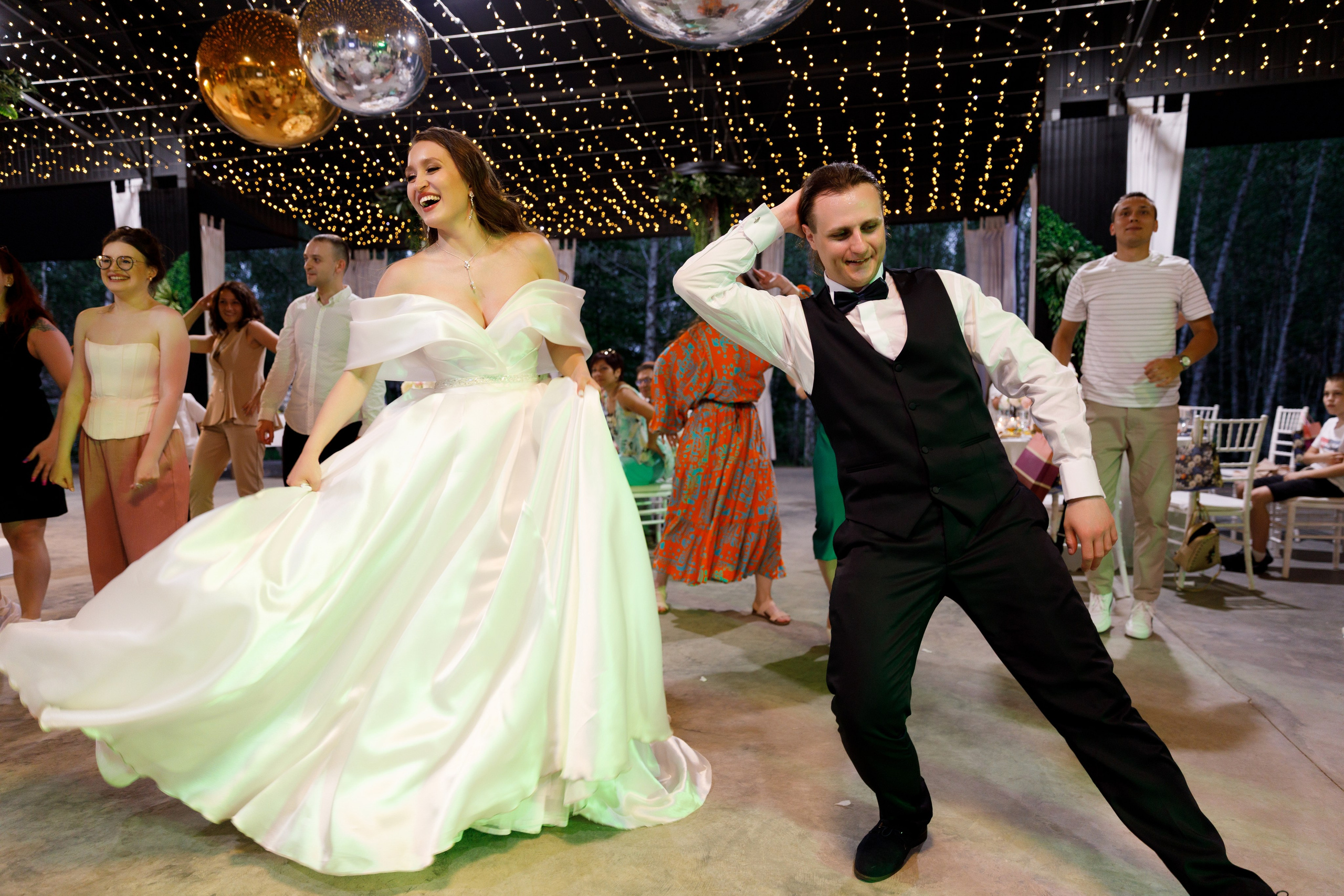 Аліна & Сергій. Весільний та сімейний фотограф у Харкові Ткаченко Світлана