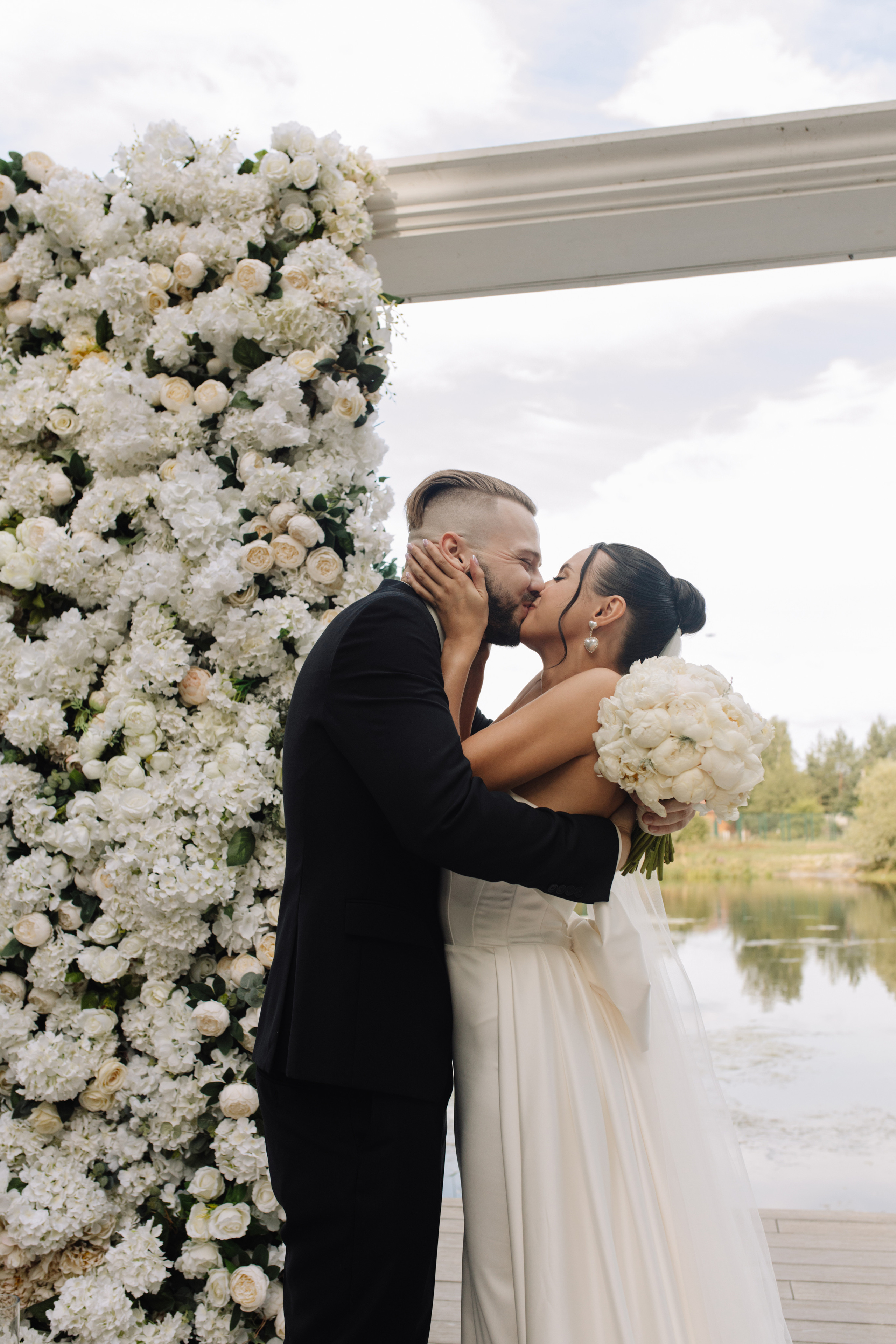 Анна & Артем. Весільний та сімейний фотограф у Харкові Ткаченко Світлана