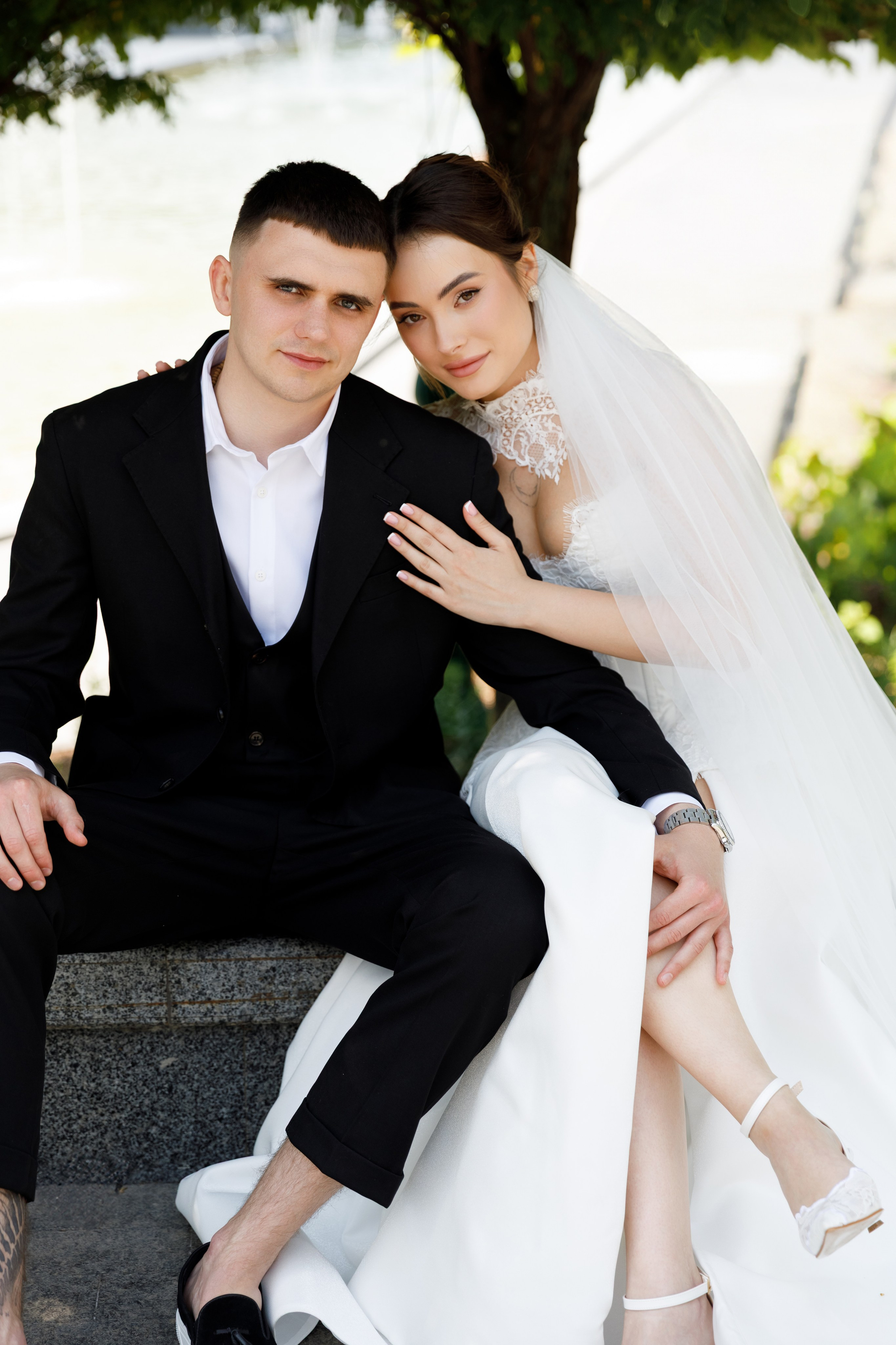 Діана & Микола. Весільний та сімейний фотограф у Харкові Ткаченко Світлана