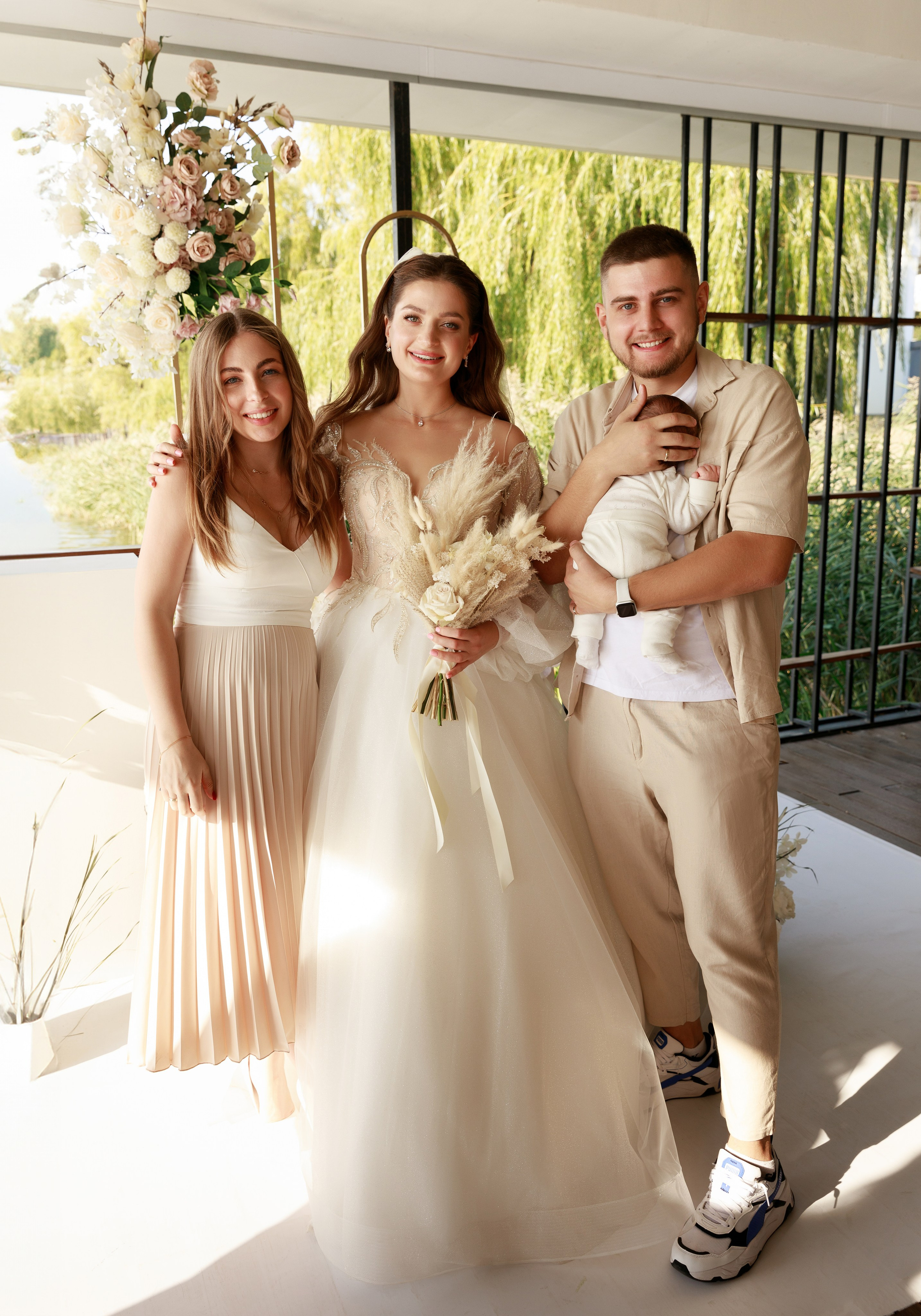 Віталіна & Владислав. Весільний та сімейний фотограф у Харкові Ткаченко Світлана