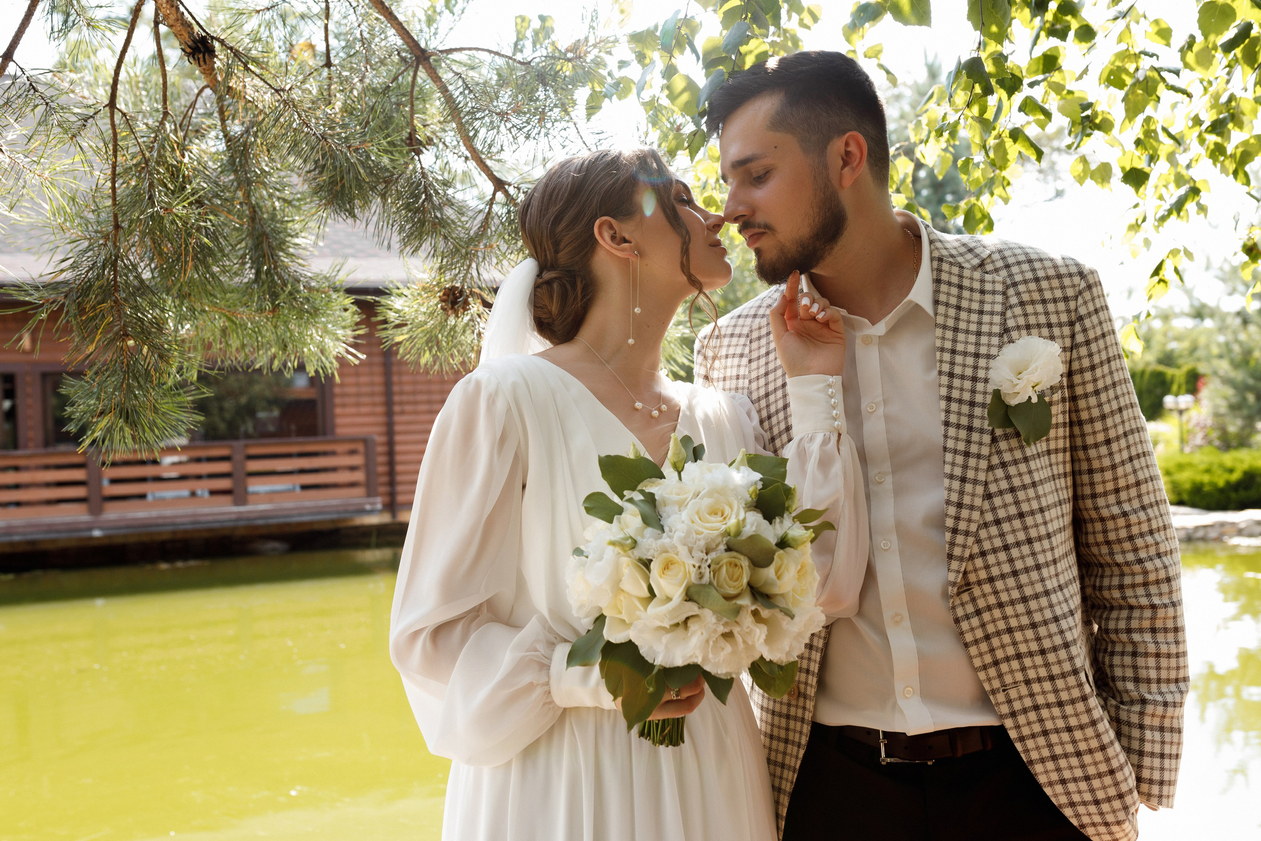 Христина & Владислав. Весільний та сімейний фотограф у Харкові Ткаченко Світлана