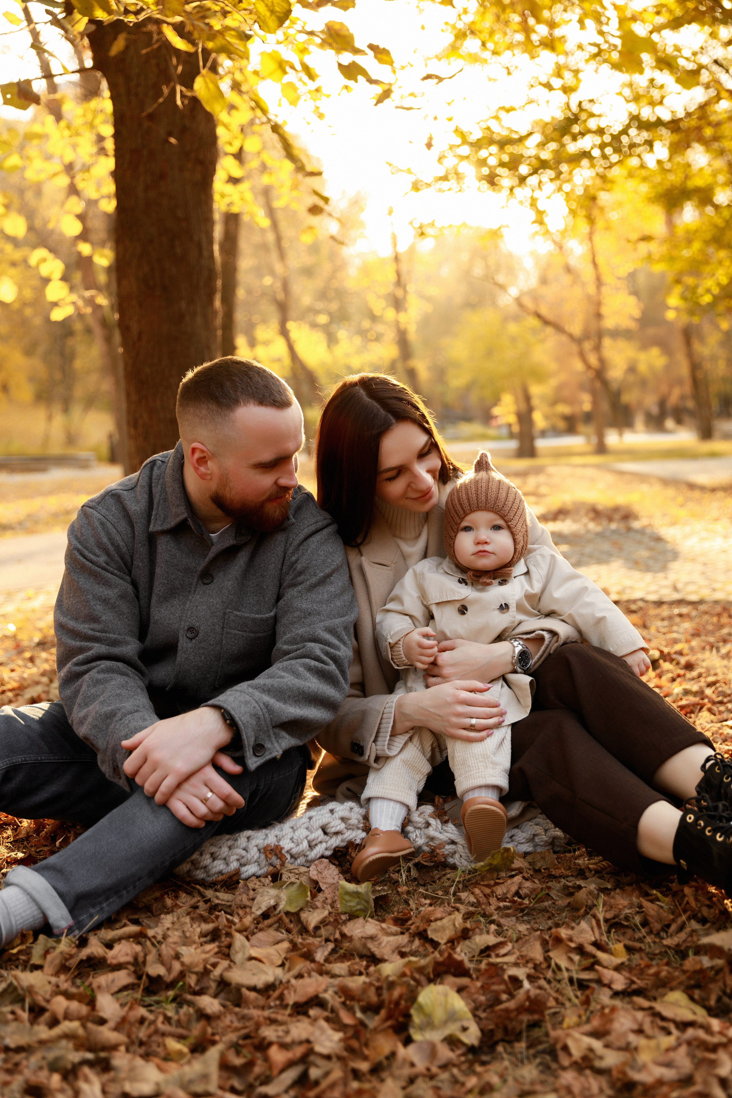 Настя & Вадим & Софія. Весільний та сімейний фотограф у Харкові Ткаченко Світлана