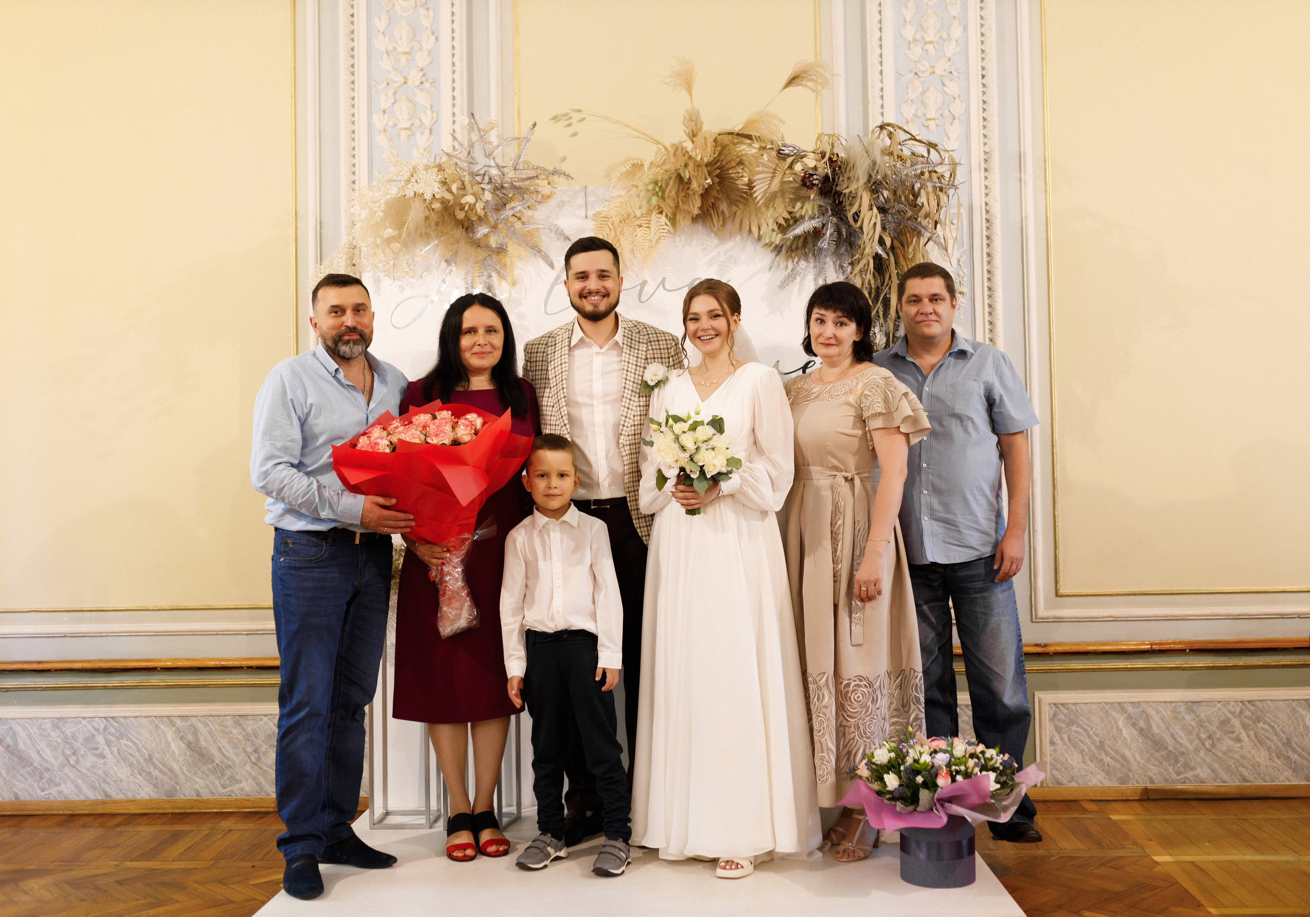 Христина & Владислав. Весільний та сімейний фотограф у Харкові Ткаченко Світлана