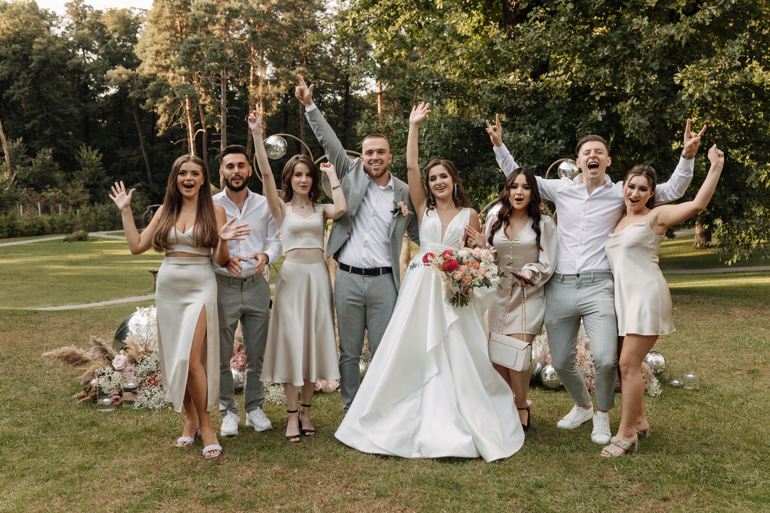 Віка & Максим. Весільний та сімейний фотограф у Харкові Ткаченко Світлана