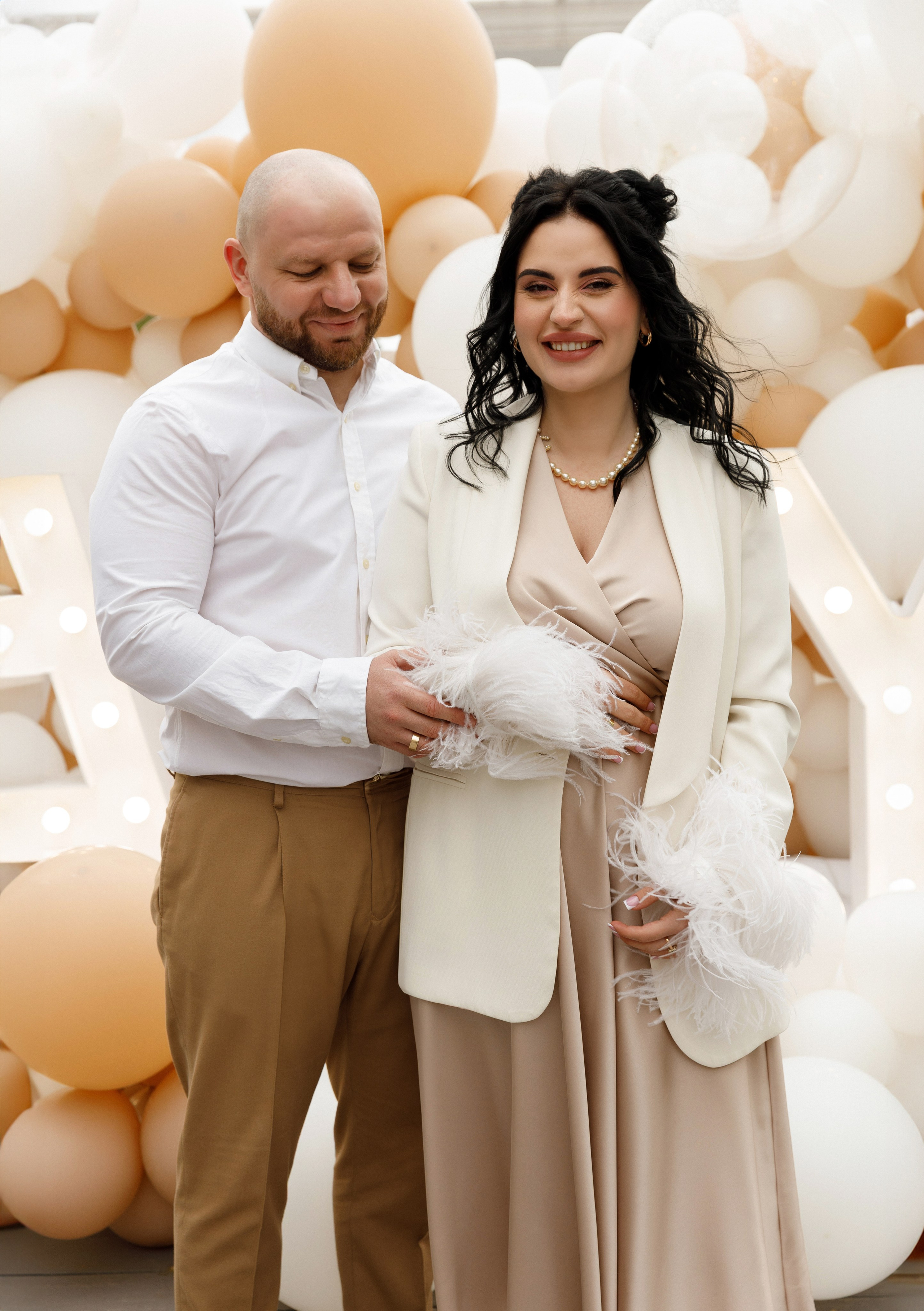 Аліна Костя - Gender party. Весільний та сімейний фотограф у Харкові Ткаченко Світлана