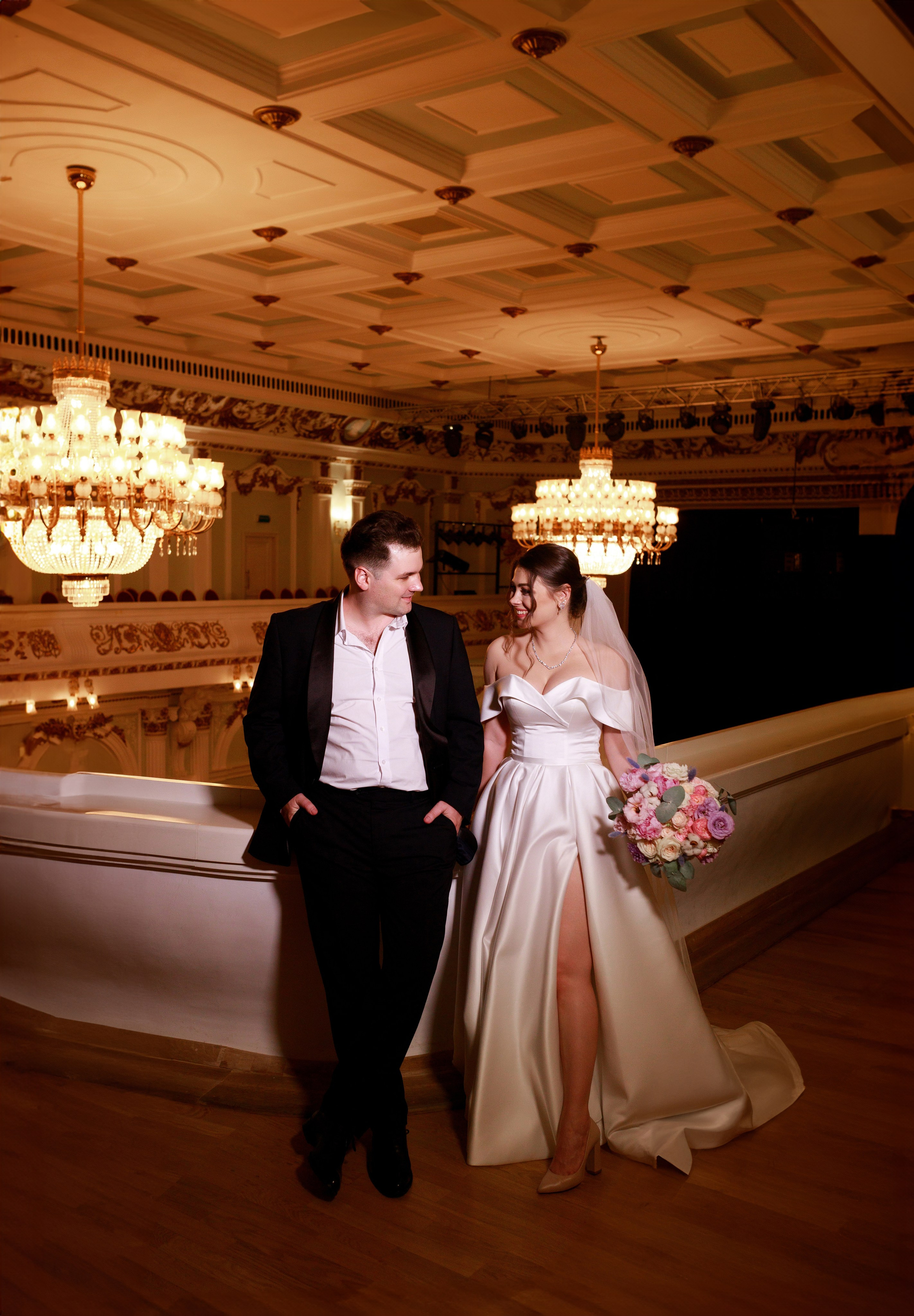 Вікторія & Андрій. Весільний та сімейний фотограф у Харкові Ткаченко Світлана