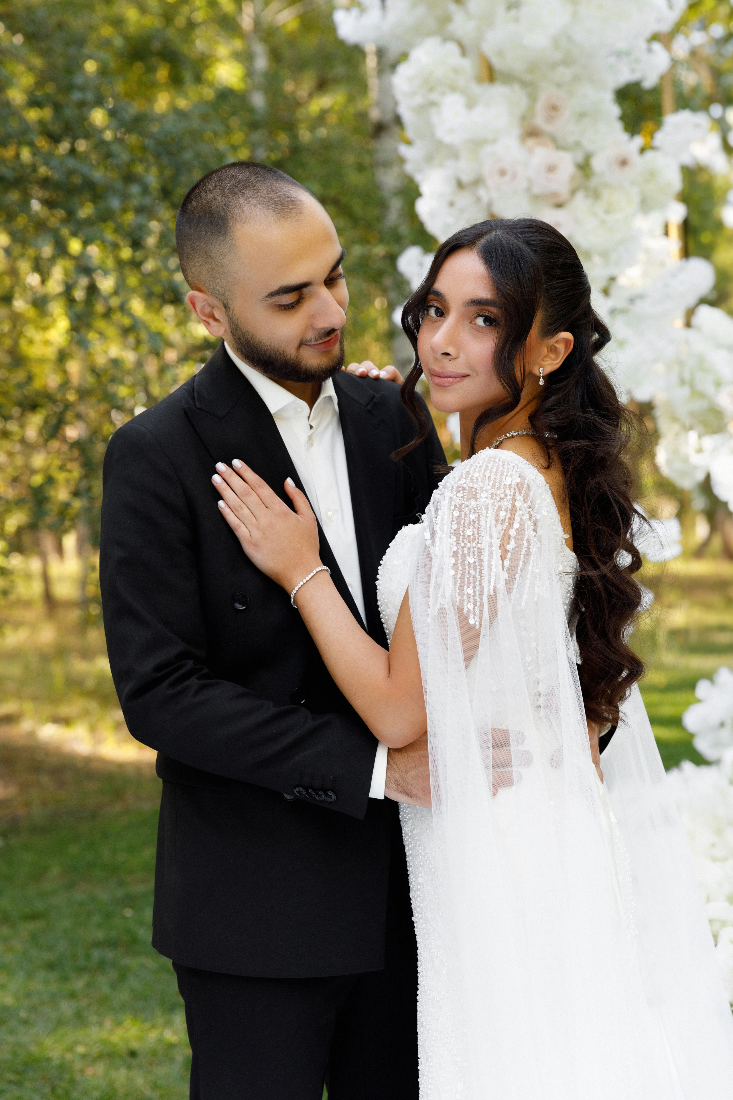 Аяз Джахан. Весільний та сімейний фотограф у Харкові Ткаченко Світлана