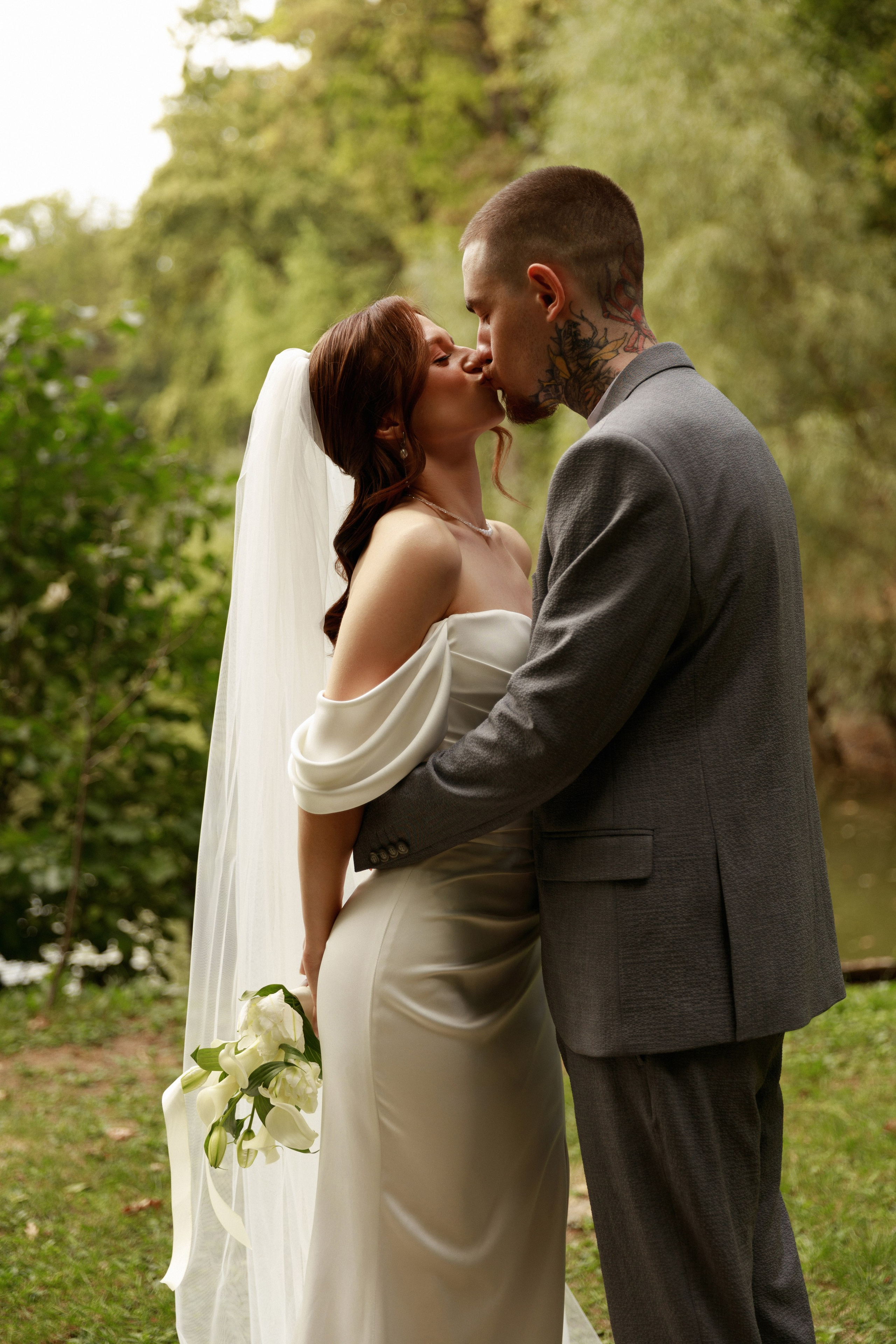 Анастасія & Артем. Весільний та сімейний фотограф у Харкові Ткаченко Світлана