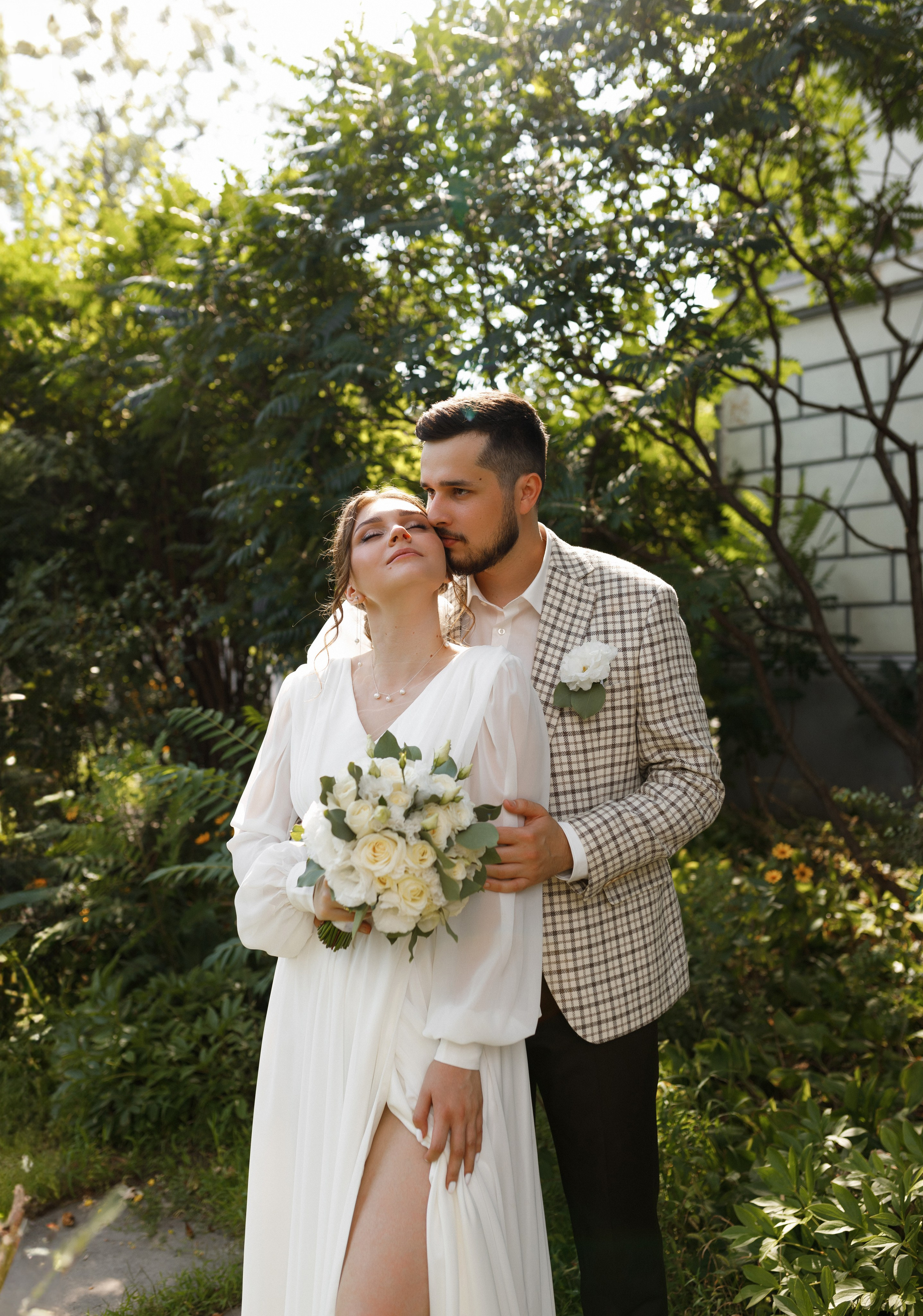 Христина & Владислав. Весільний та сімейний фотограф у Харкові Ткаченко Світлана