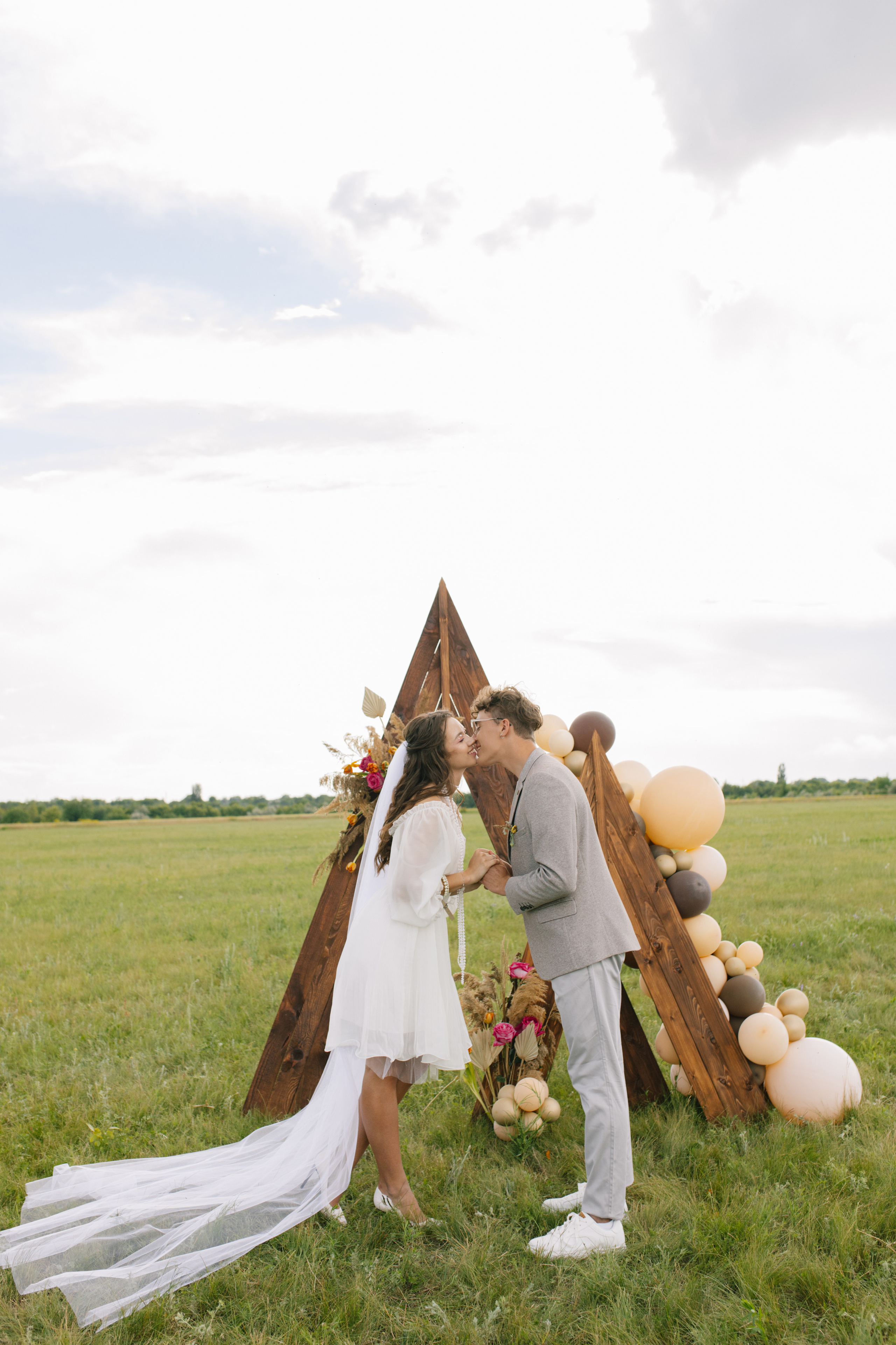 Арина & Олексій. Весільний та сімейний фотограф у Харкові Ткаченко Світлана