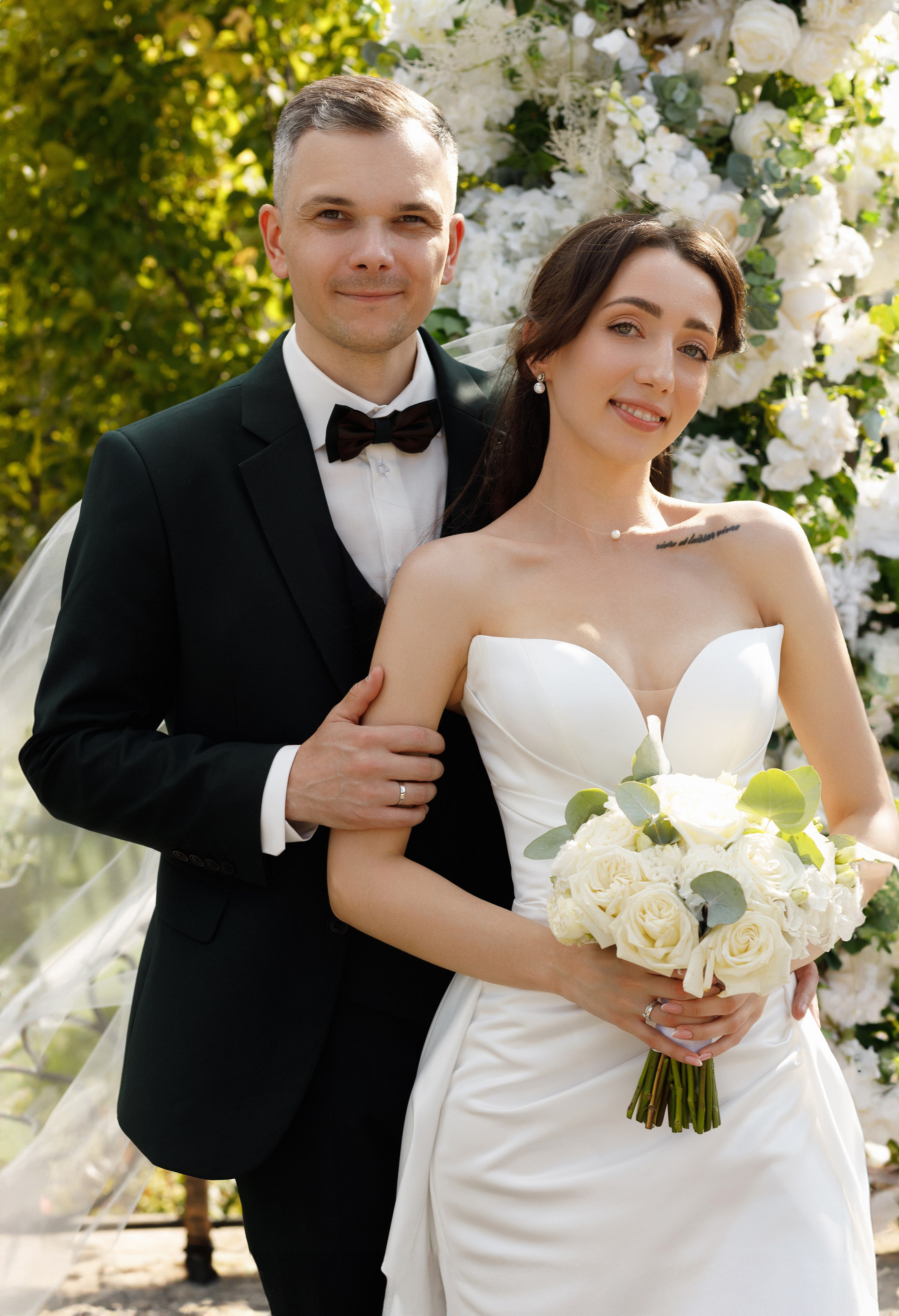 Дарʼя & Кирило. Весільний та сімейний фотограф у Харкові Ткаченко Світлана