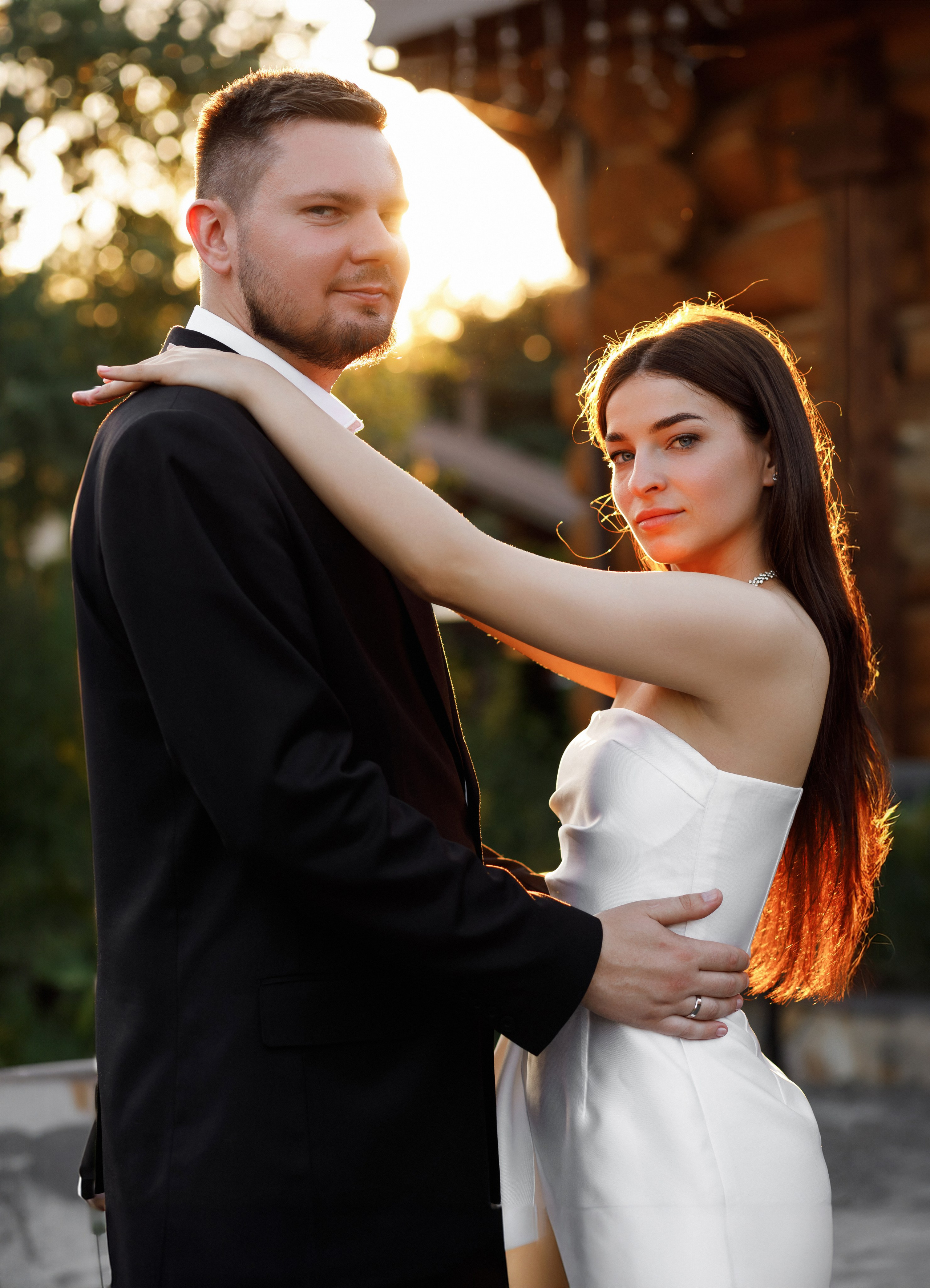 Дар’я & Артур. Весільний та сімейний фотограф у Харкові Ткаченко Світлана