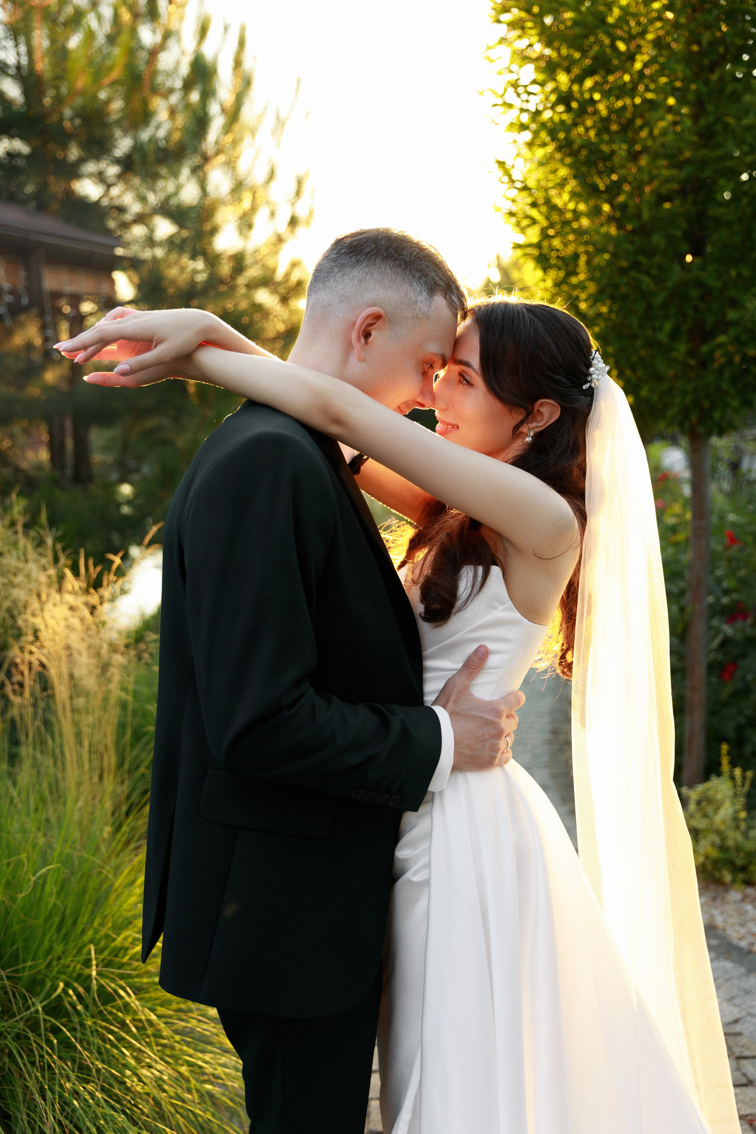 Дарʼя & Кирило. Весільний та сімейний фотограф у Харкові Ткаченко Світлана