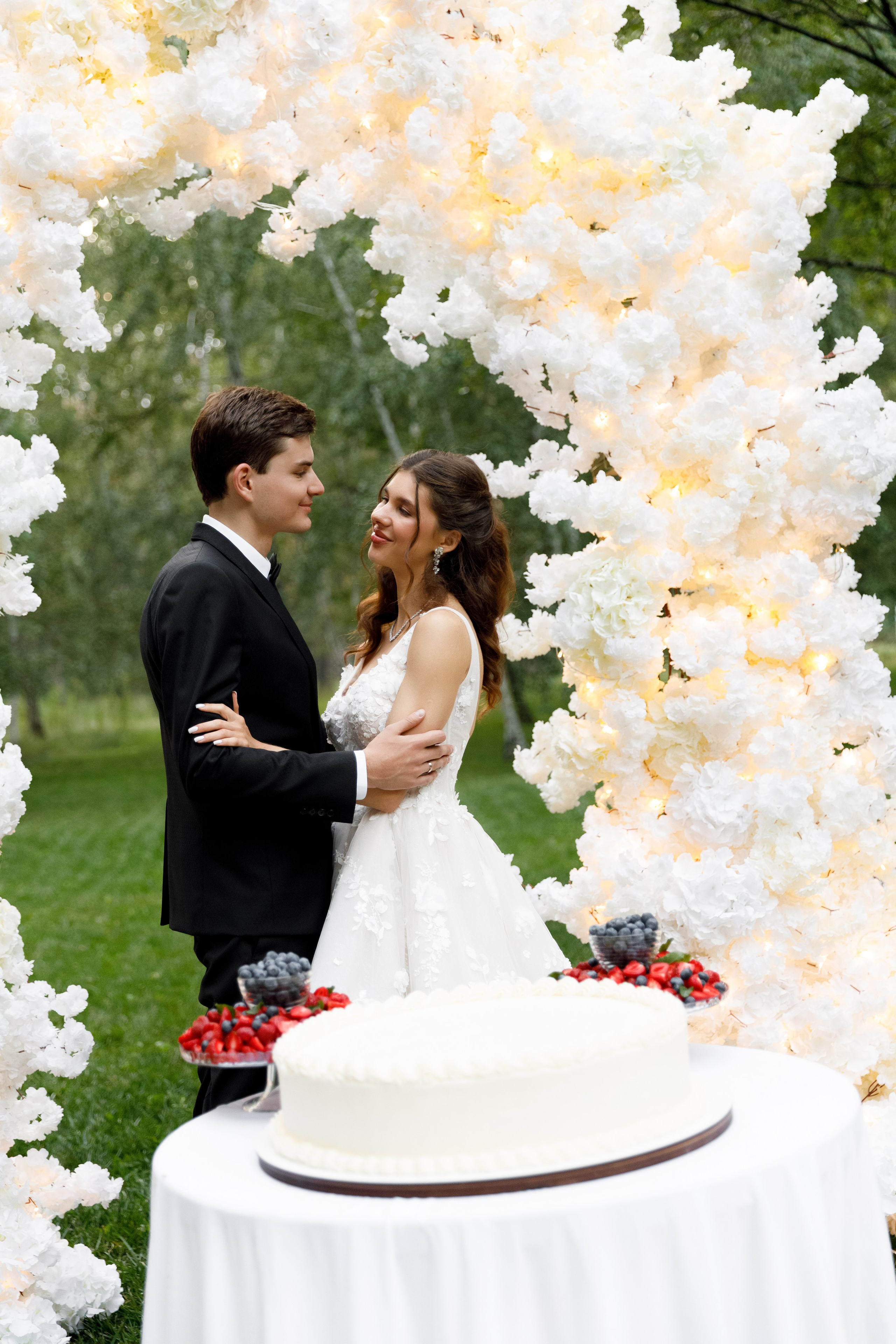 Анна & Денис. Весільний та сімейний фотограф у Харкові Ткаченко Світлана