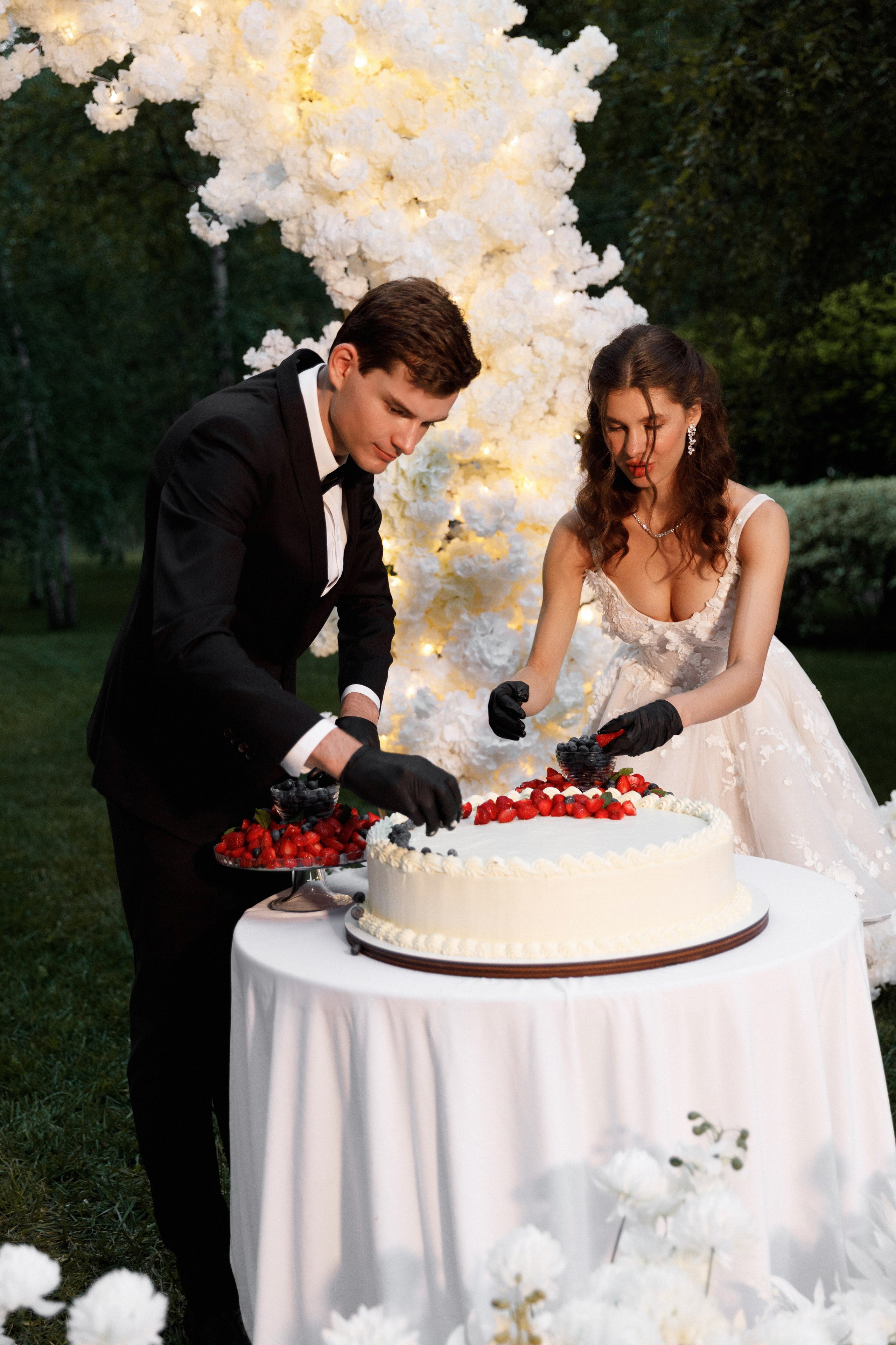 Анна & Денис. Весільний та сімейний фотограф у Харкові Ткаченко Світлана