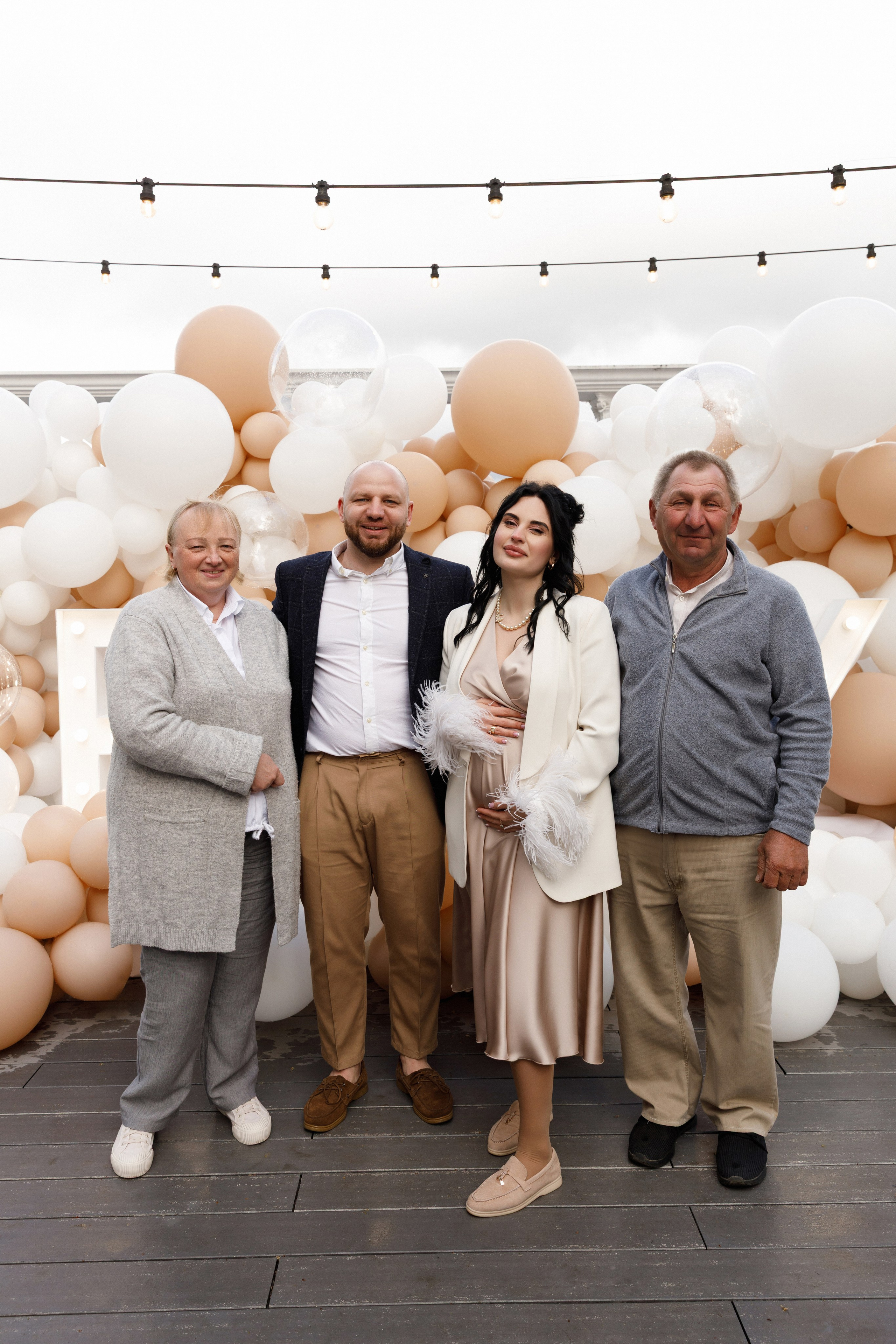 Аліна Костя - Gender party. Весільний та сімейний фотограф у Харкові Ткаченко Світлана