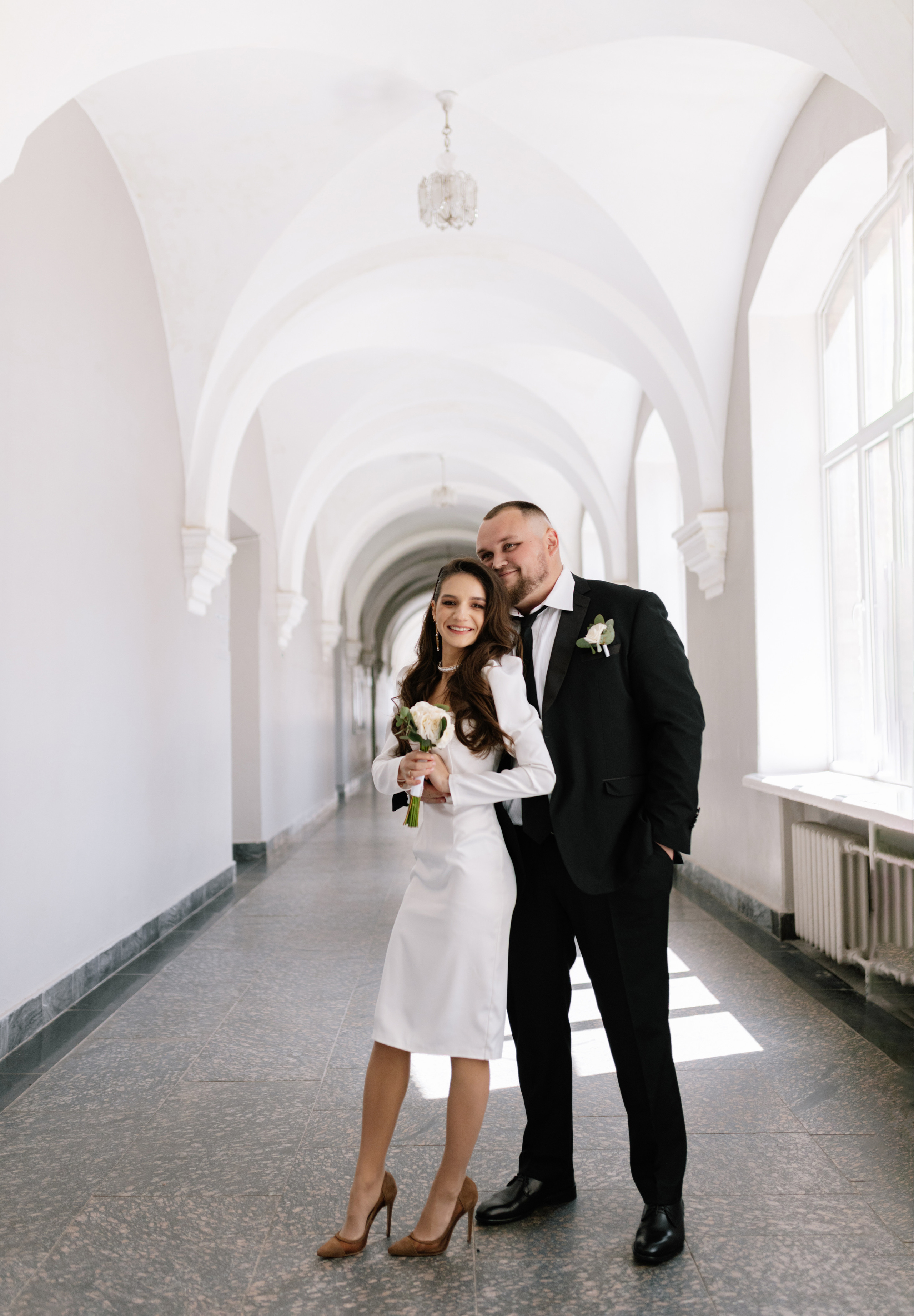 Дарина & Ярослав. Весільний та сімейний фотограф у Харкові Ткаченко Світлана