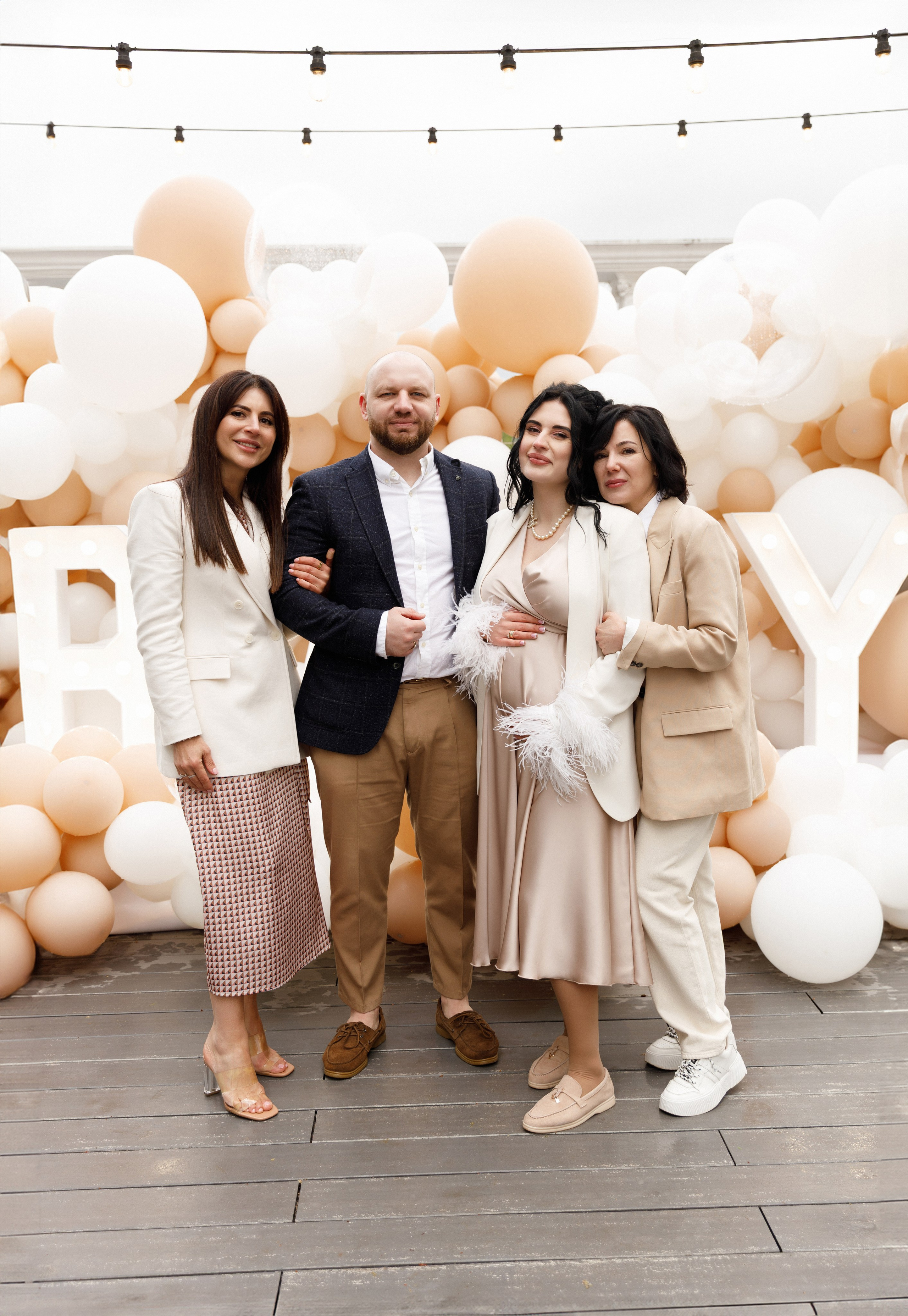 Аліна Костя - Gender party. Весільний та сімейний фотограф у Харкові Ткаченко Світлана