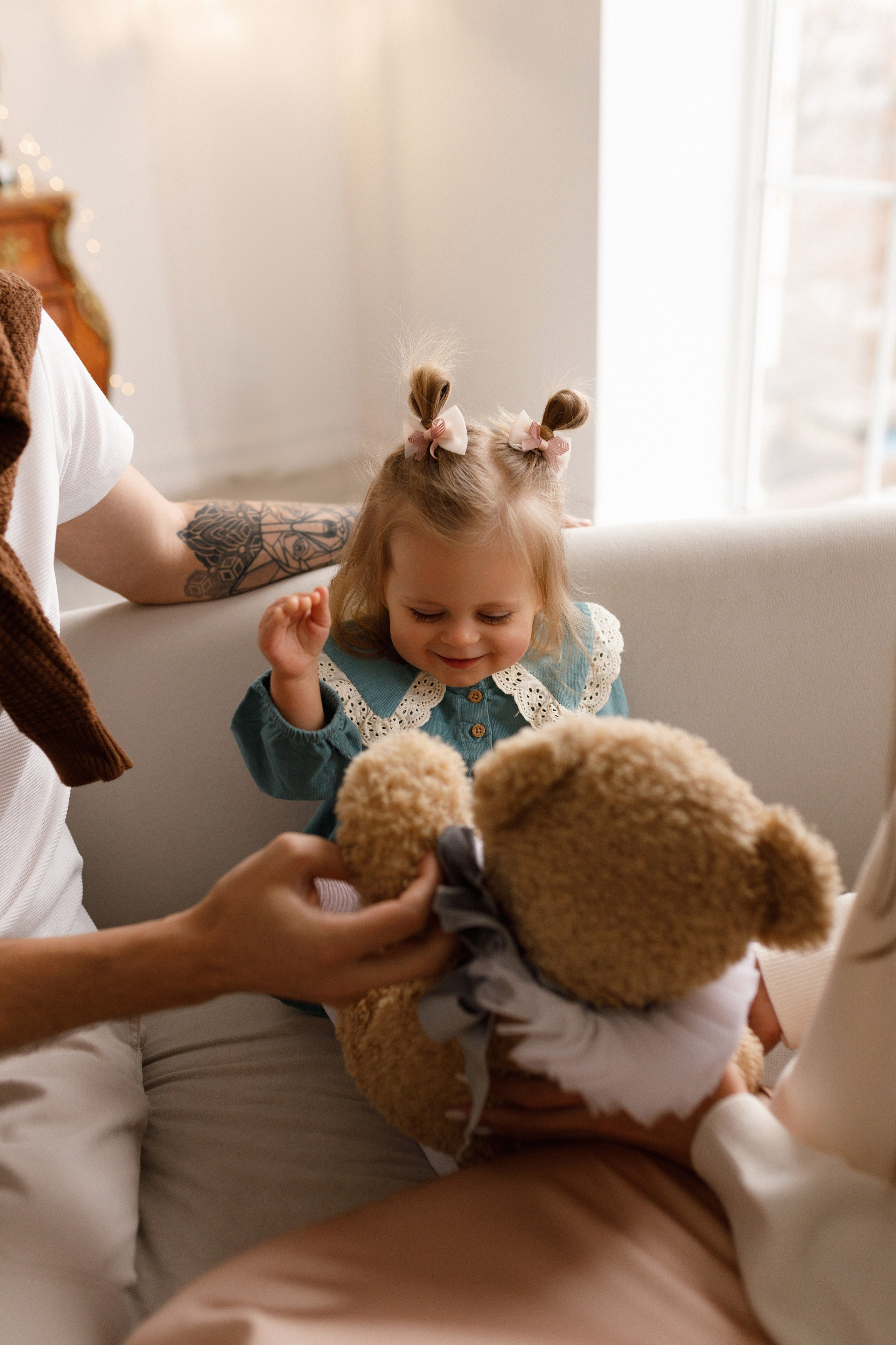 Катя & Ліна & Денис. Весільний та сімейний фотограф у Харкові Ткаченко Світлана