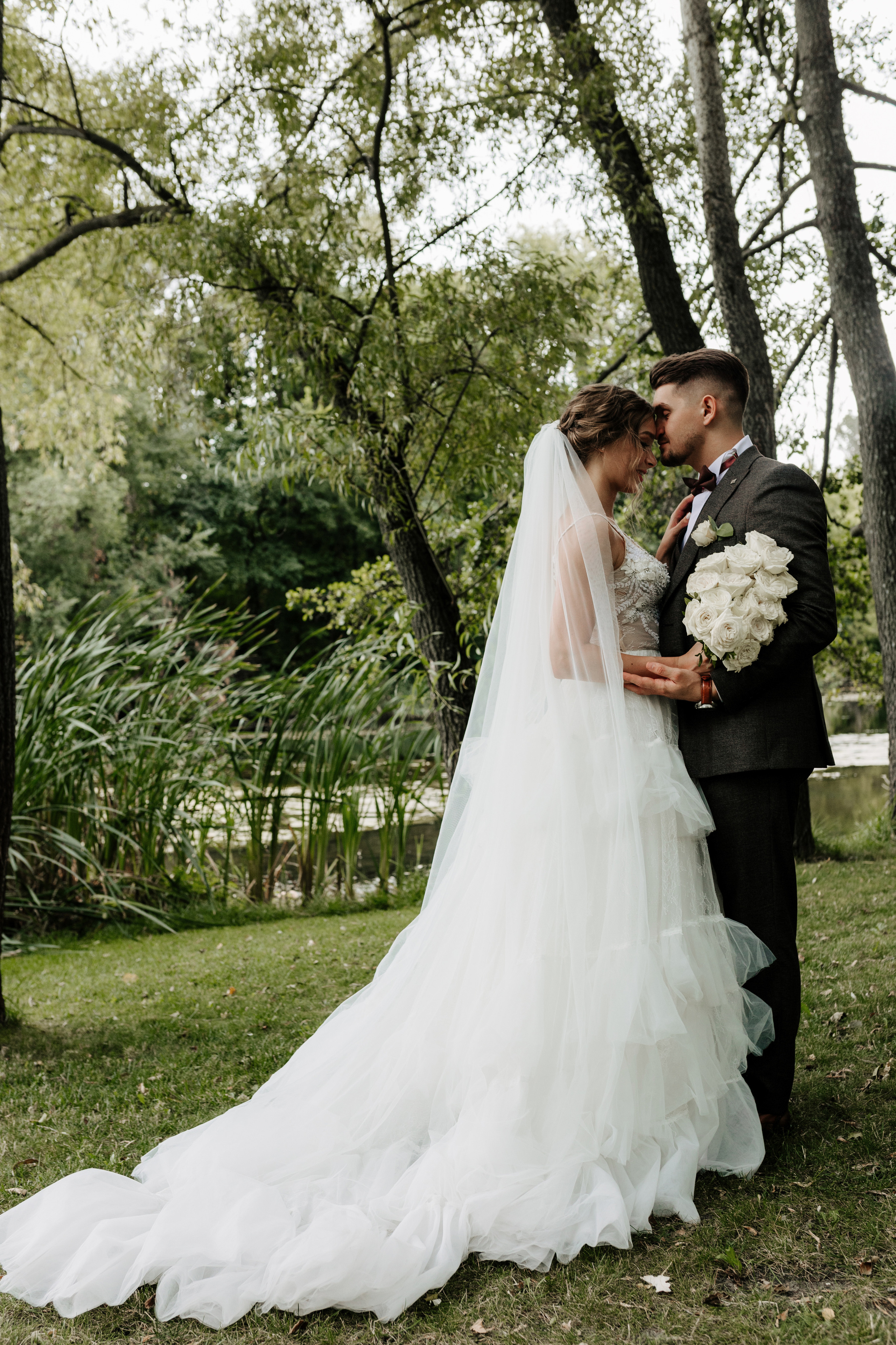 Христина & Стас. Весільний та сімейний фотограф у Харкові Ткаченко Світлана