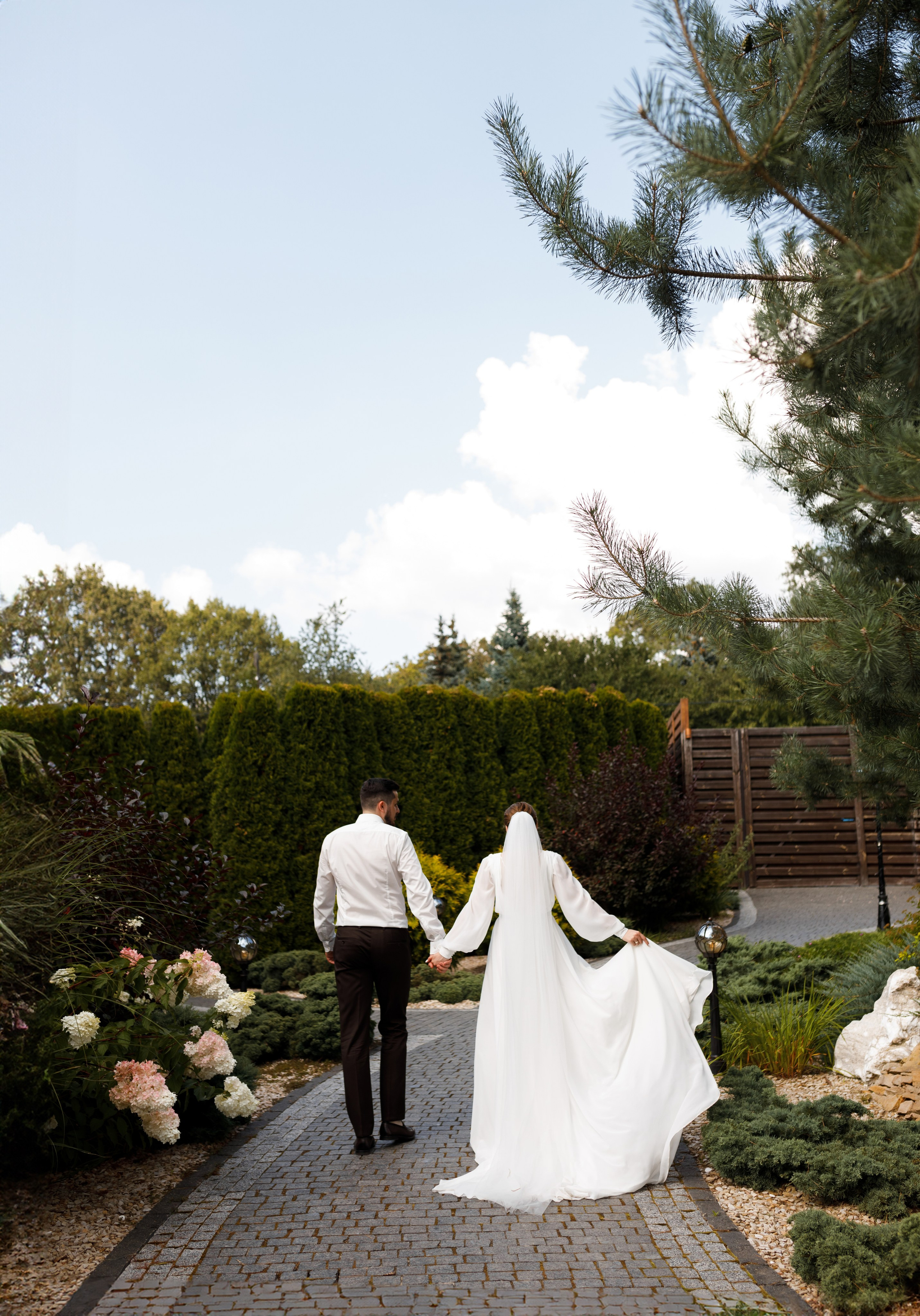 Христина & Владислав. Весільний та сімейний фотограф у Харкові Ткаченко Світлана