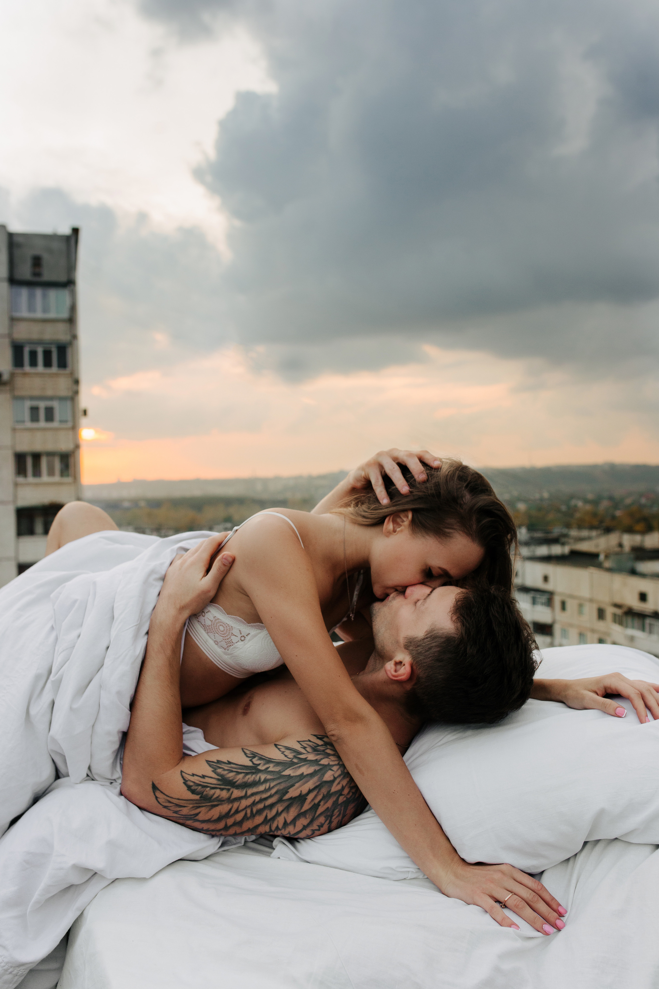 Катя & Алексій. Весільний та сімейний фотограф у Харкові Ткаченко Світлана