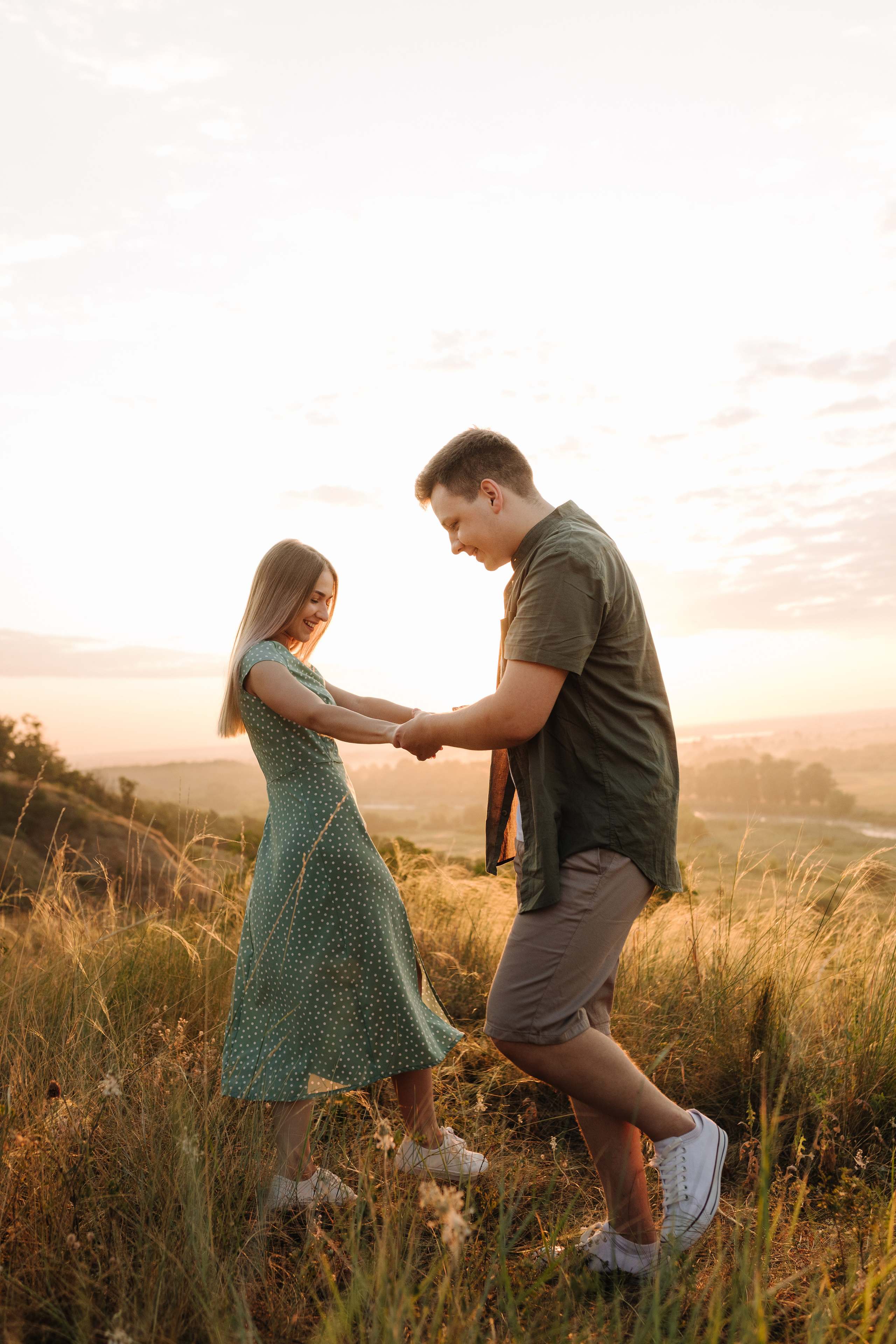 Катя & Діма. Весільний та сімейний фотограф у Харкові Ткаченко Світлана