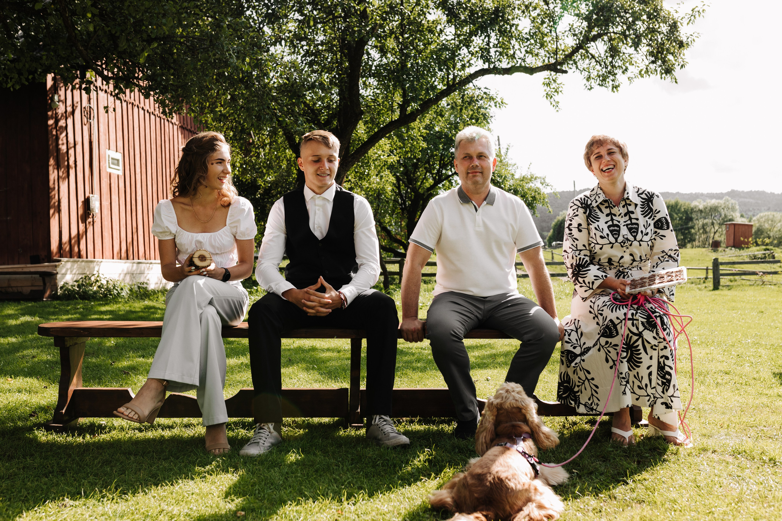 Юлія & Юрій. Весільний та сімейний фотограф у Харкові Ткаченко Світлана