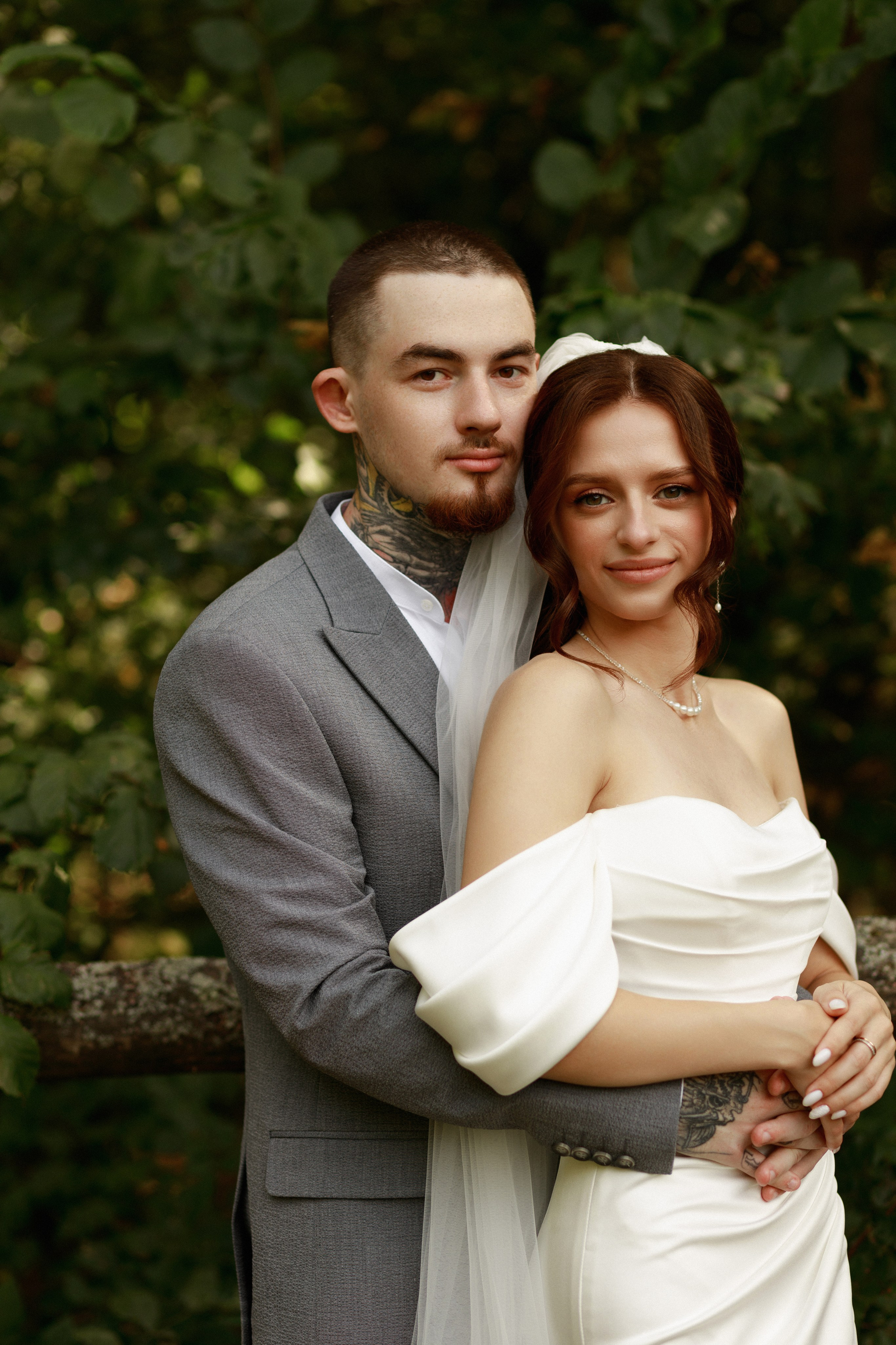 Анастасія & Артем. Весільний та сімейний фотограф у Харкові Ткаченко Світлана