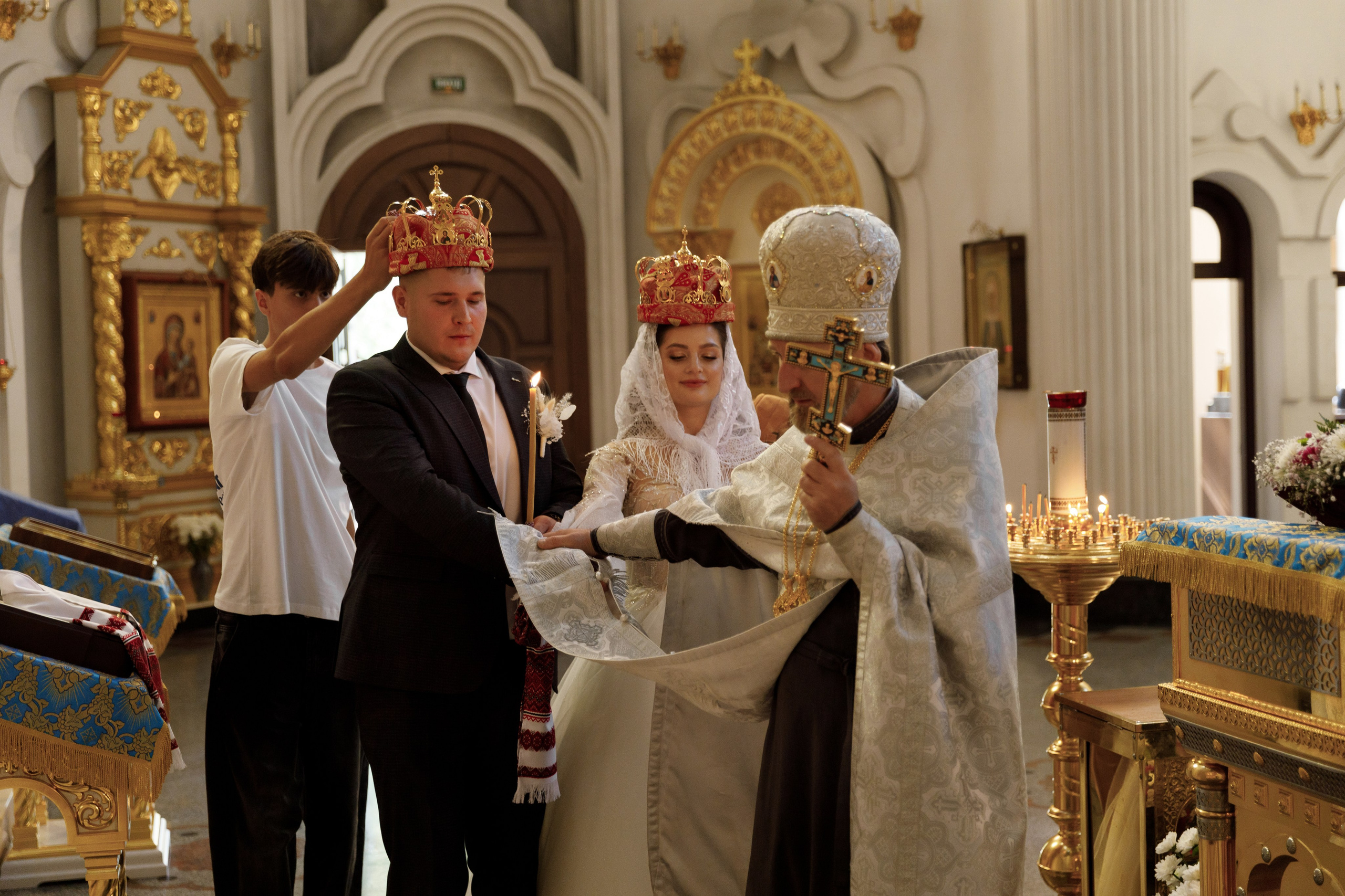 Віталіна & Владислав. Весільний та сімейний фотограф у Харкові Ткаченко Світлана
