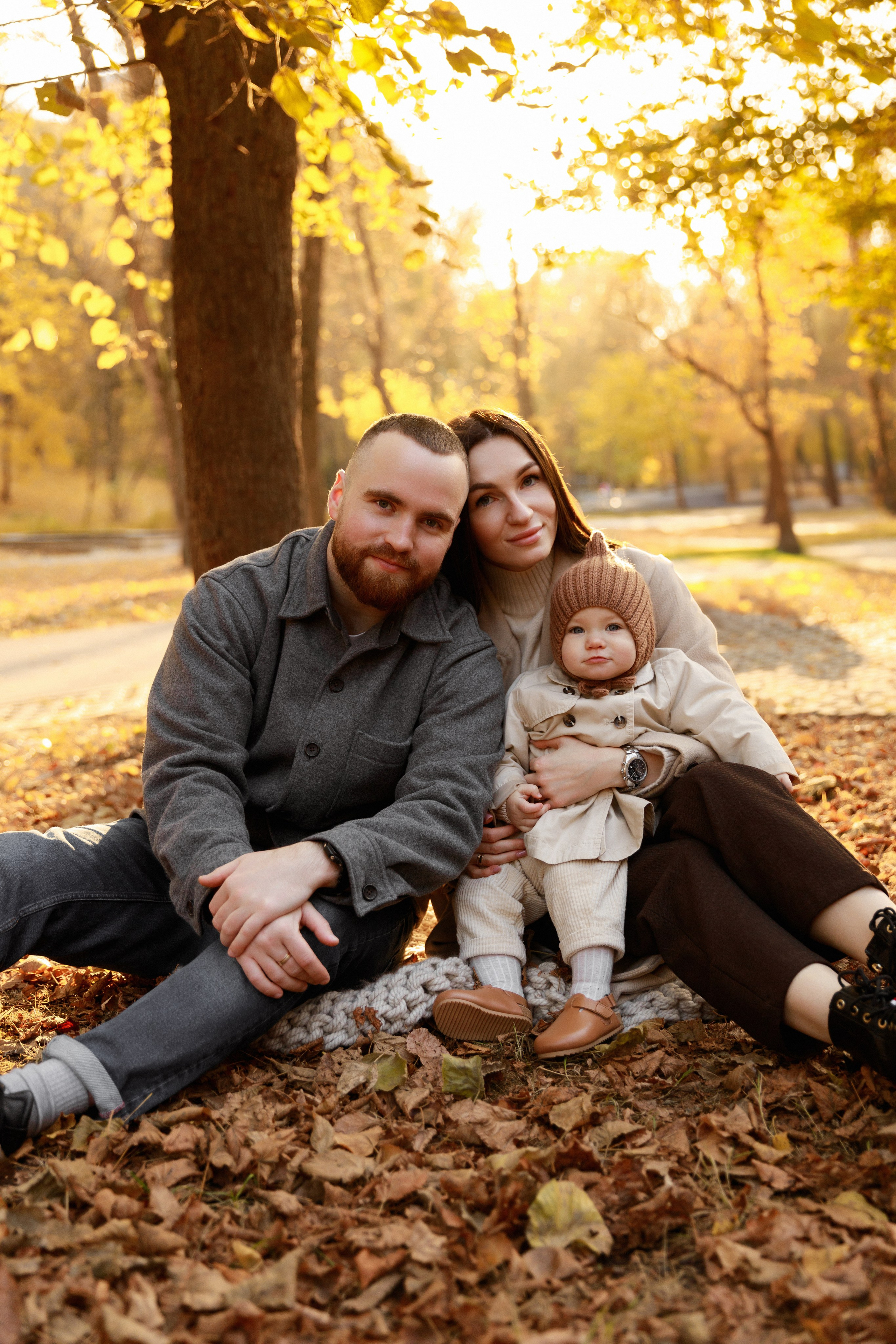 Настя & Вадим & Софія. Весільний та сімейний фотограф у Харкові Ткаченко Світлана